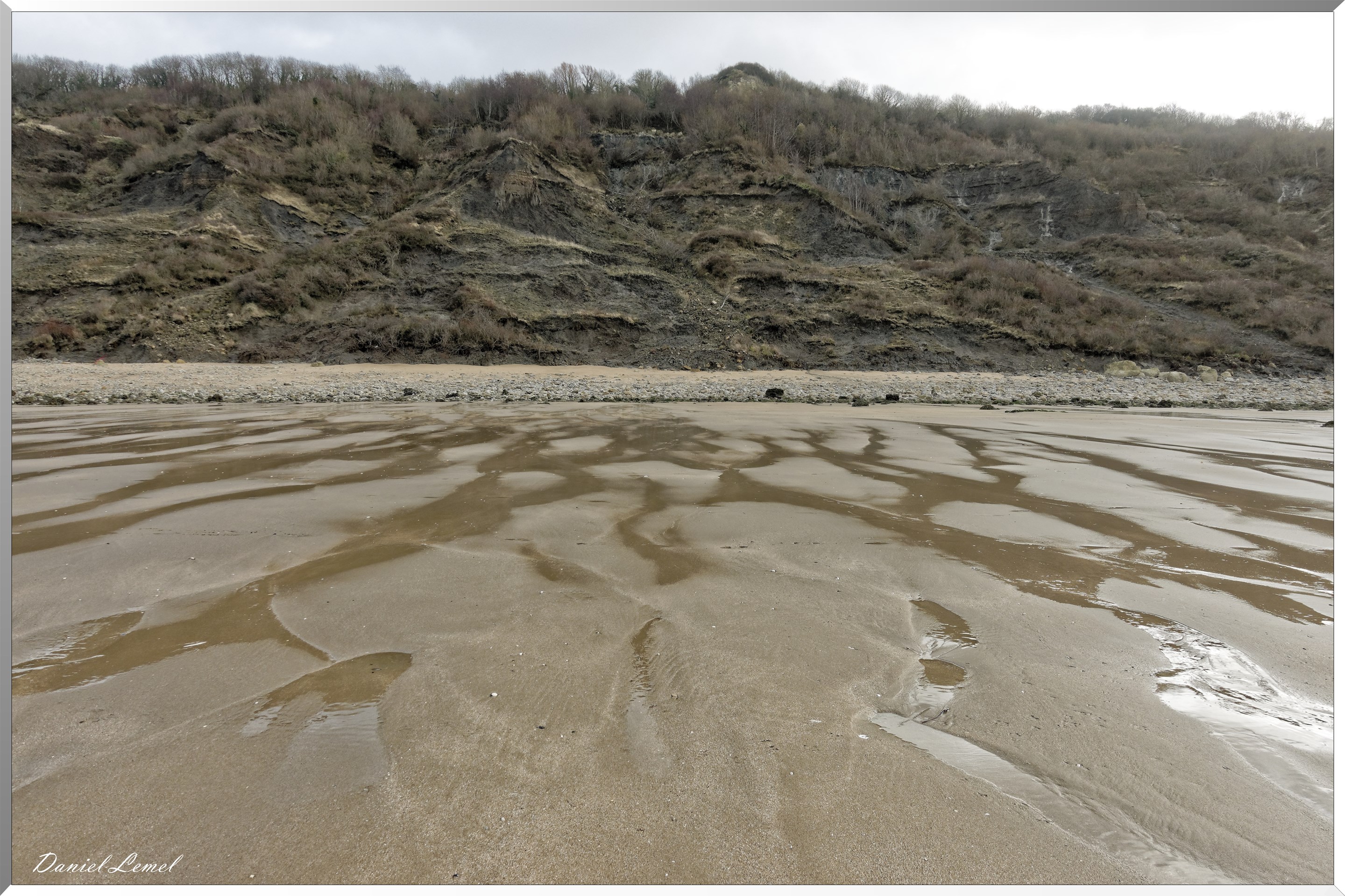 Falaises des vaches noires