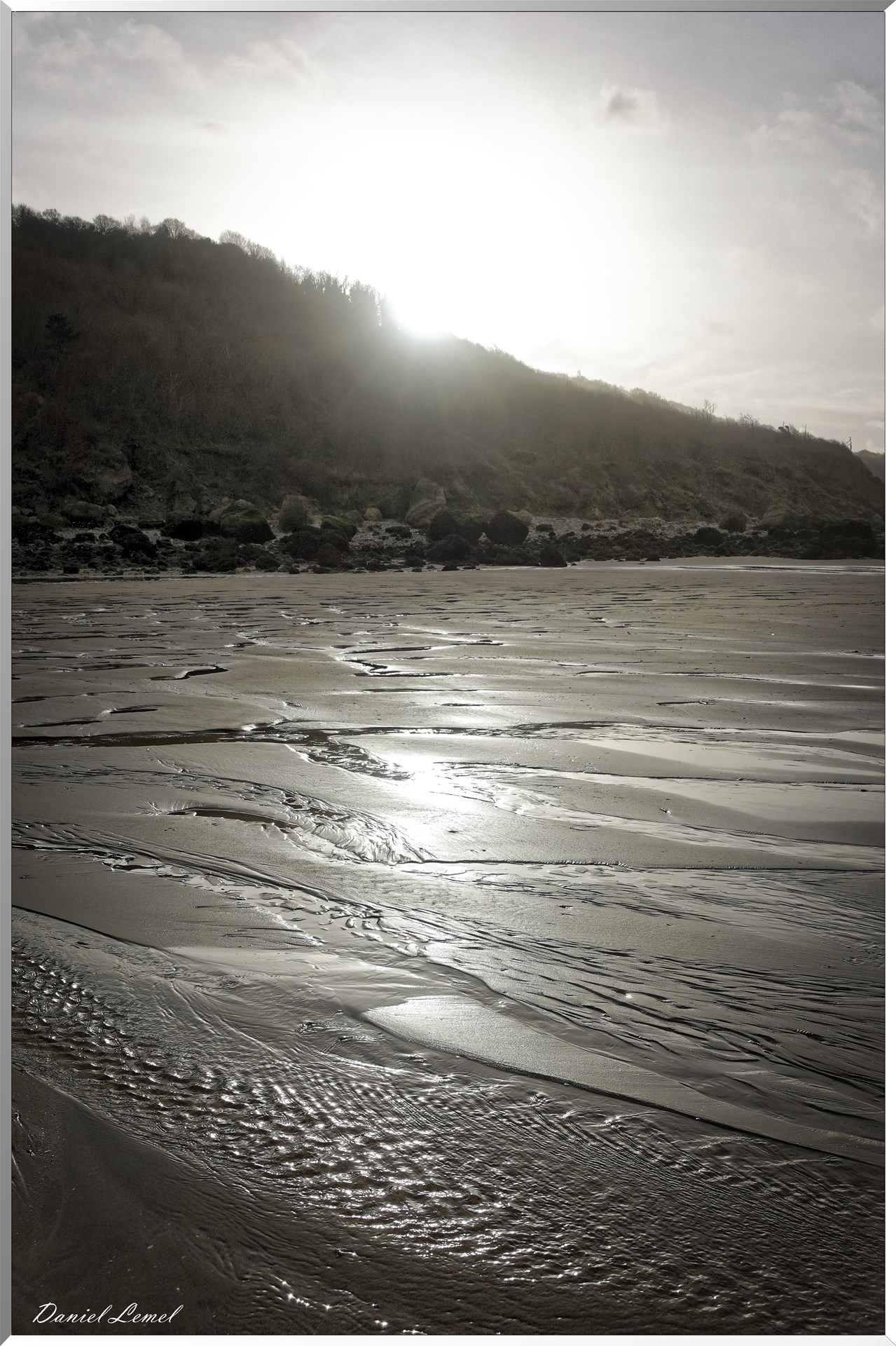 Falaises des vaches noires