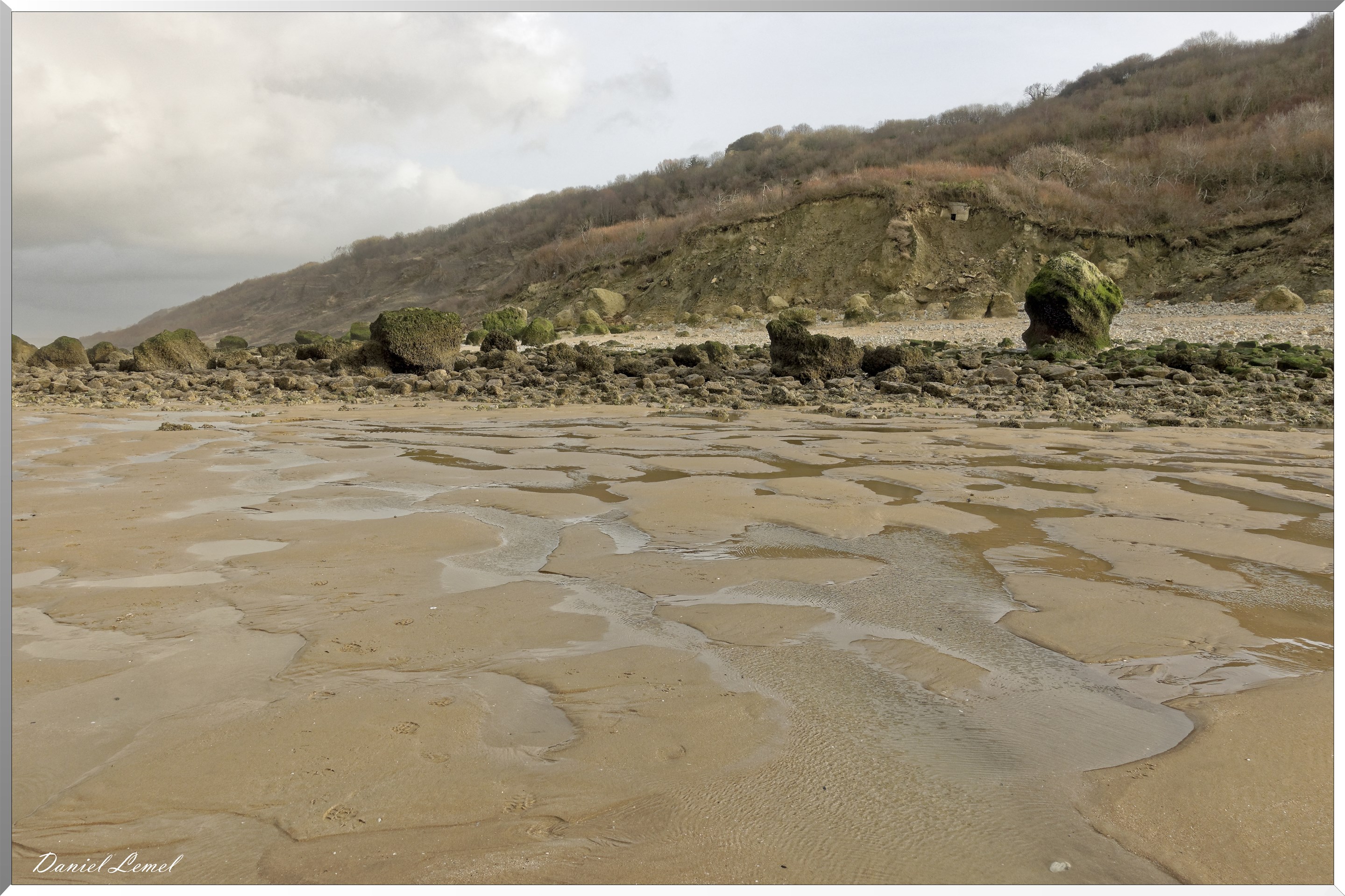Falaises des vaches noires