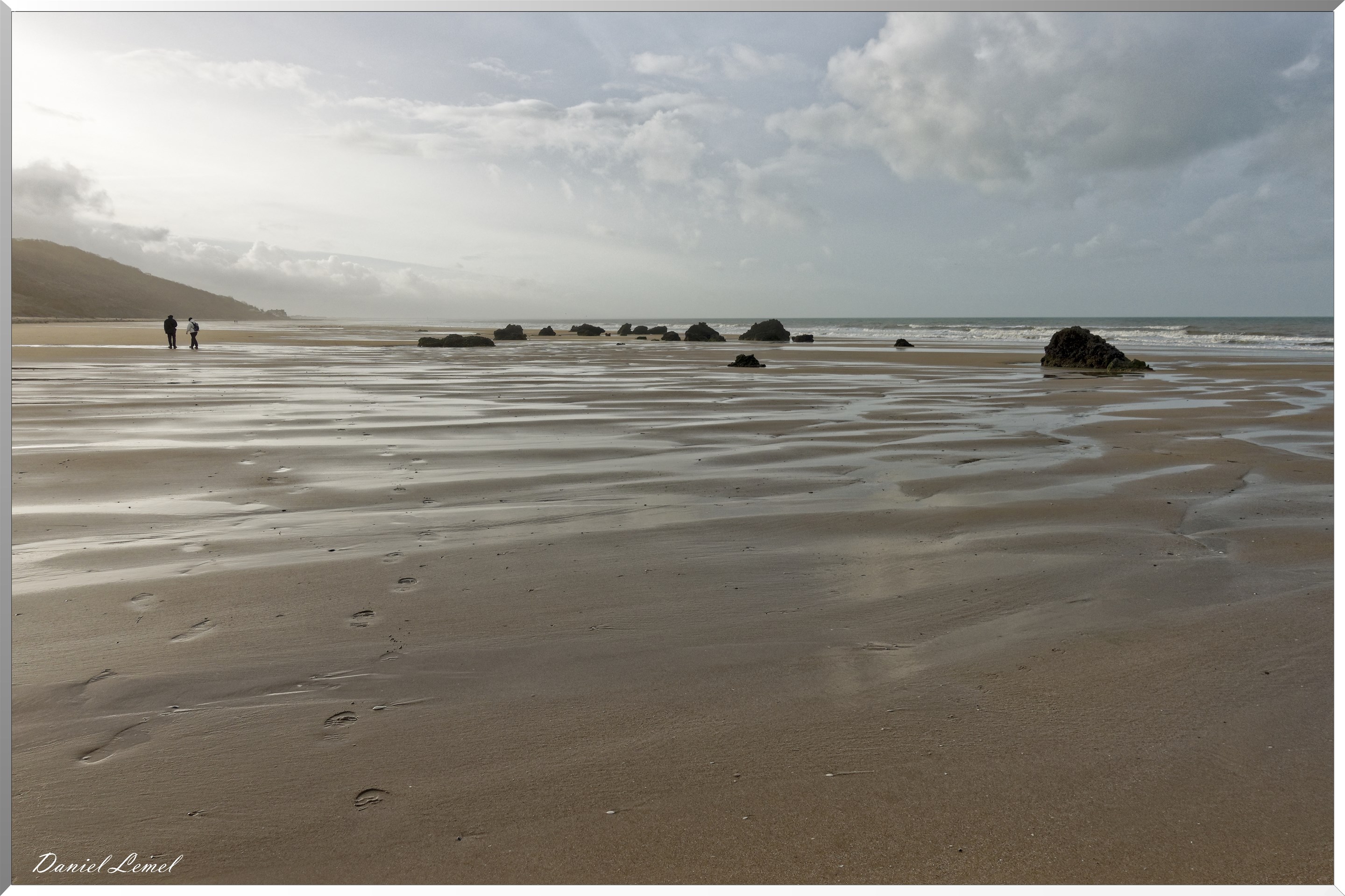 Falaises des vaches noires