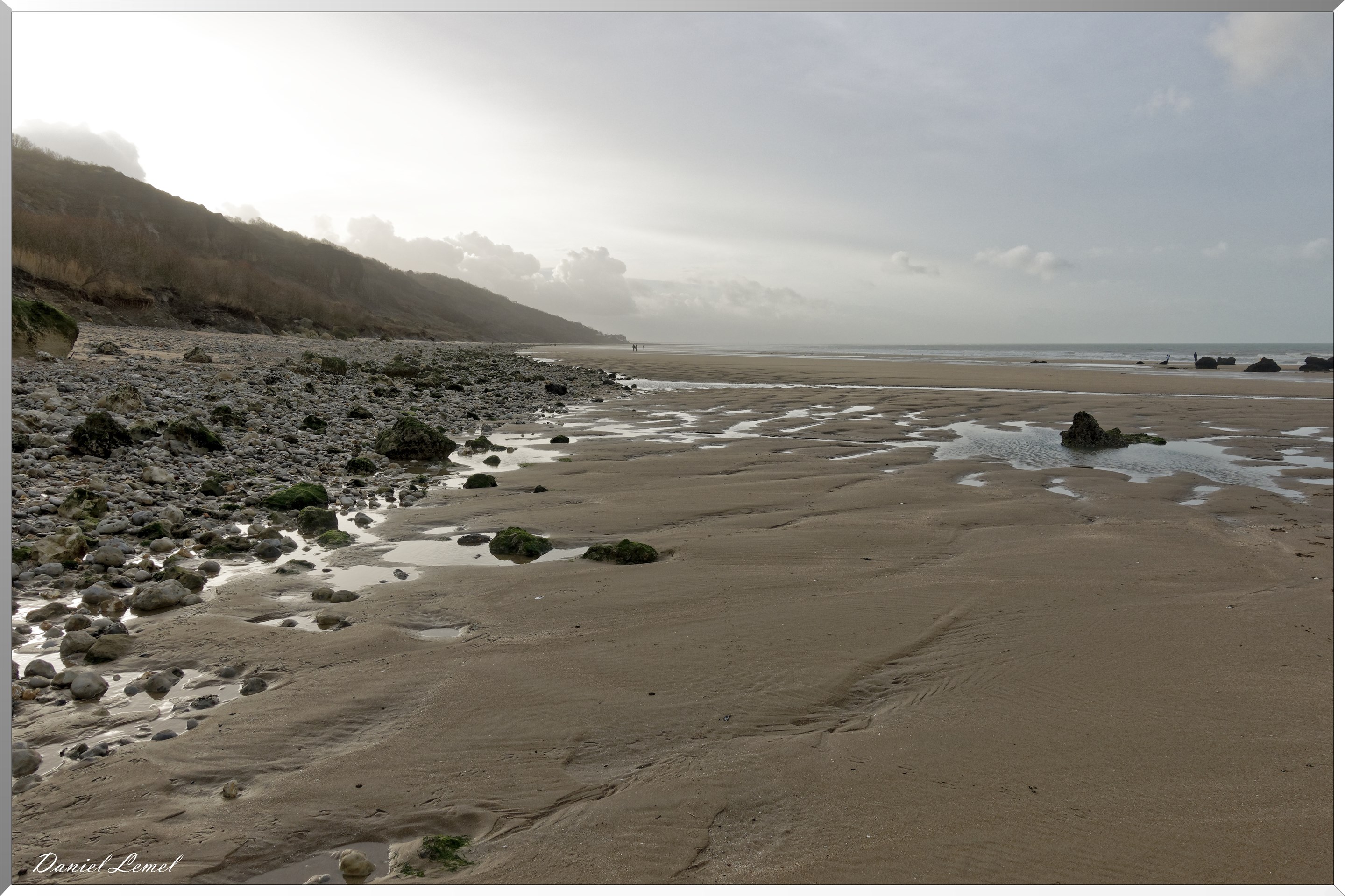 Falaises des vaches noires