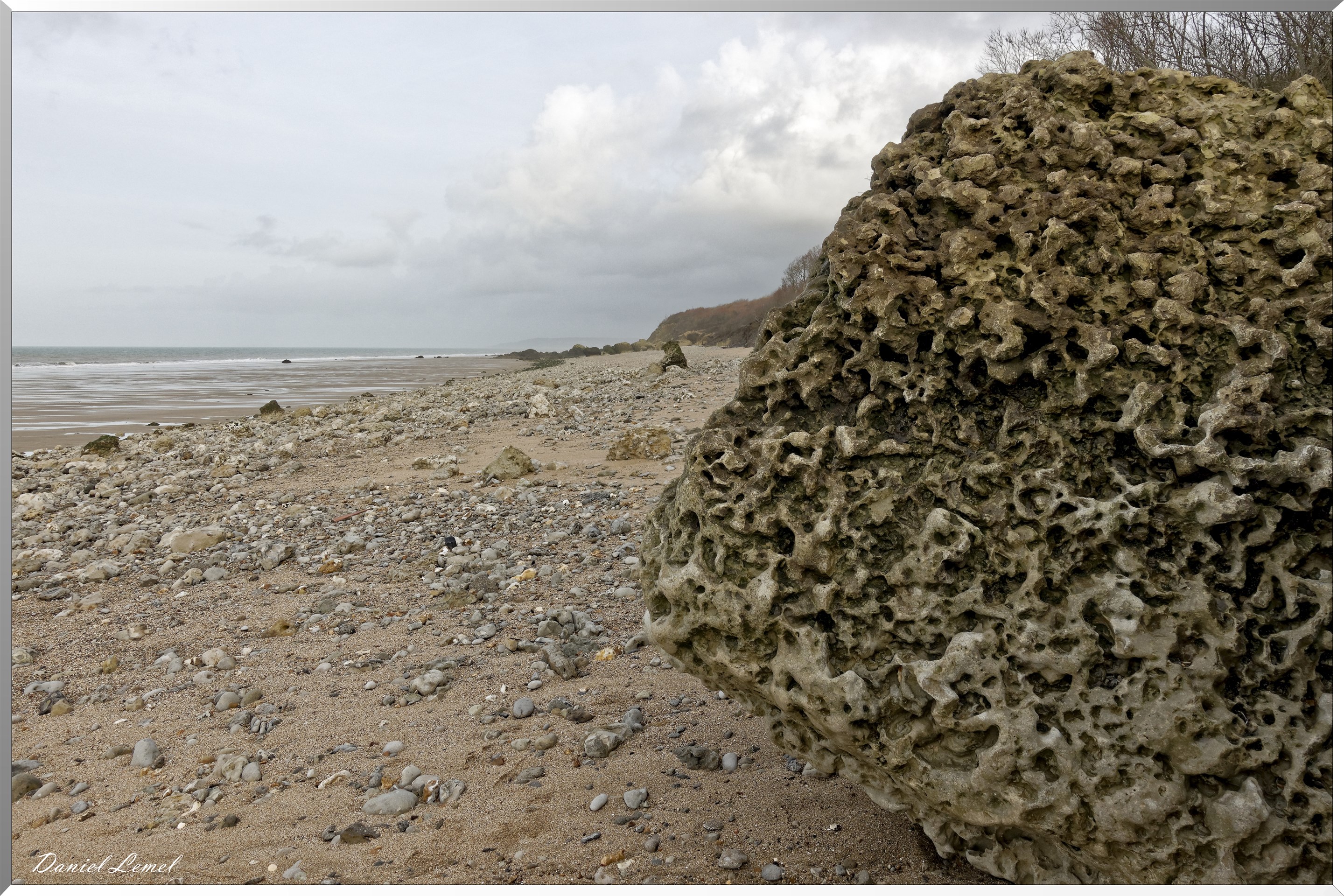 Falaises des vaches noires