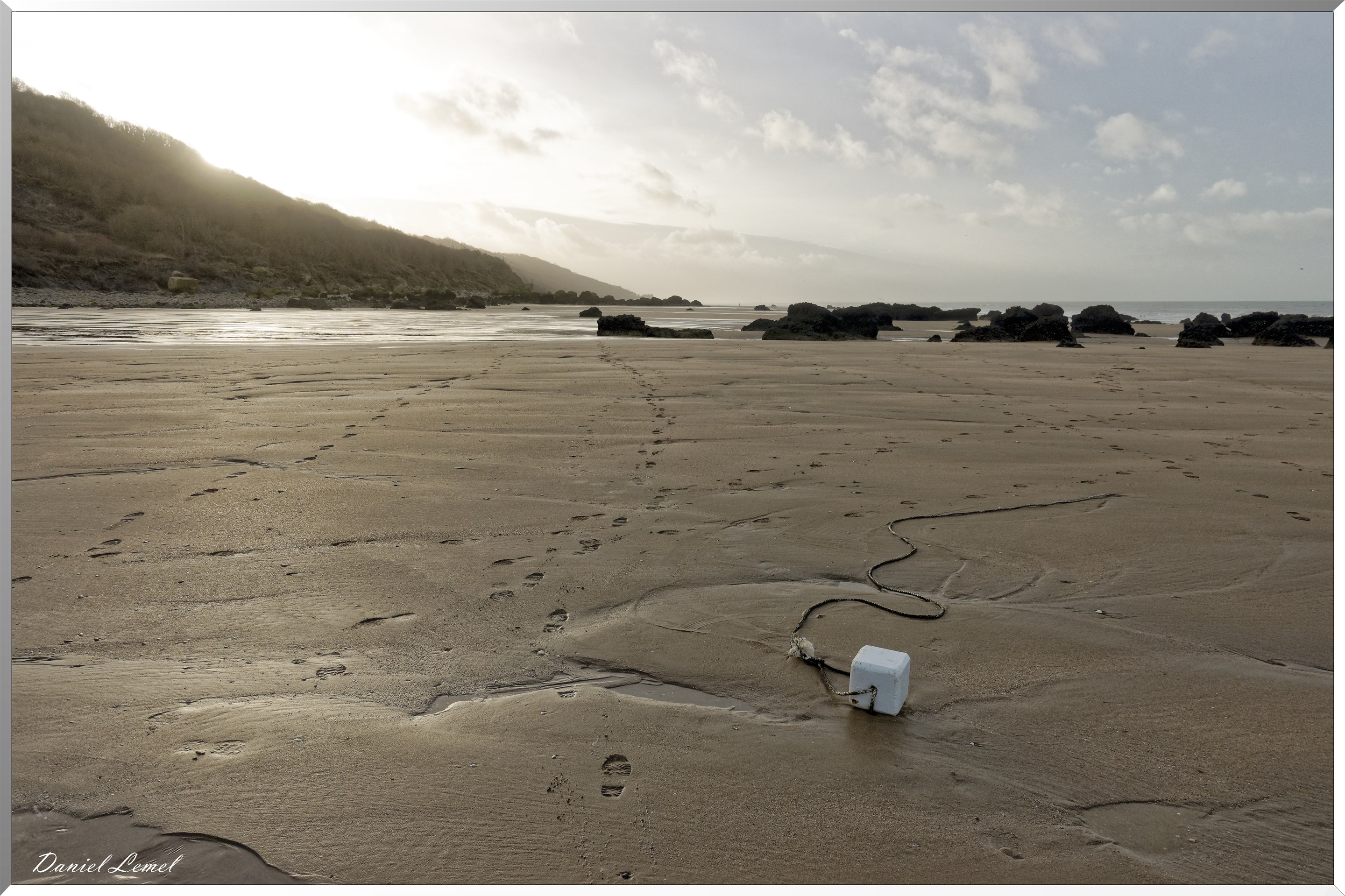 Falaises des vaches noires