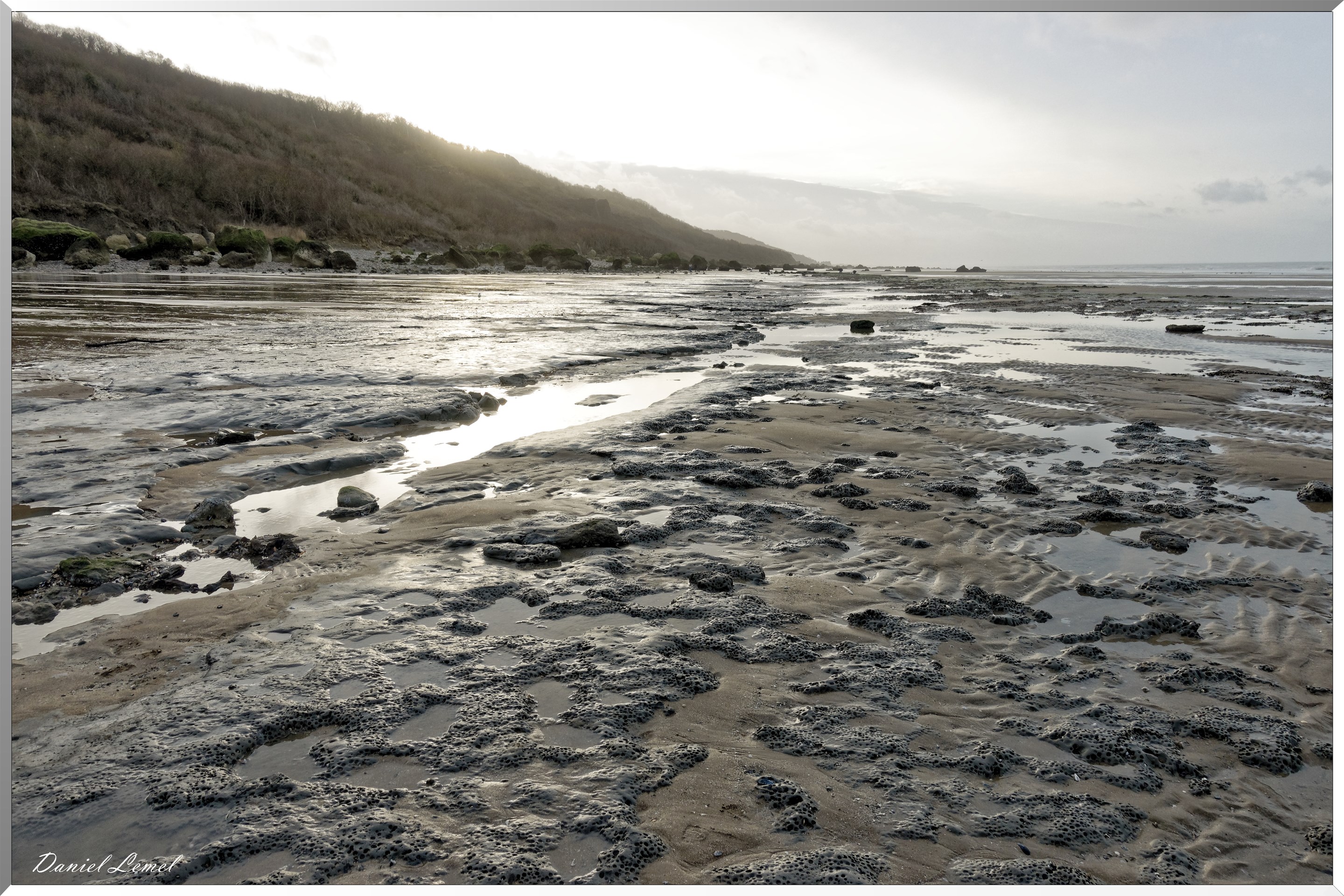 Falaises des vaches noires