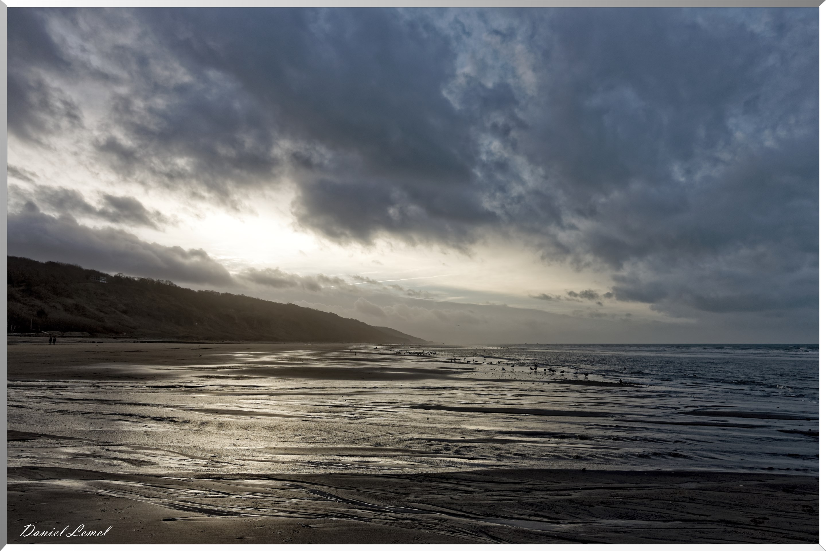 Falaises des vaches noires