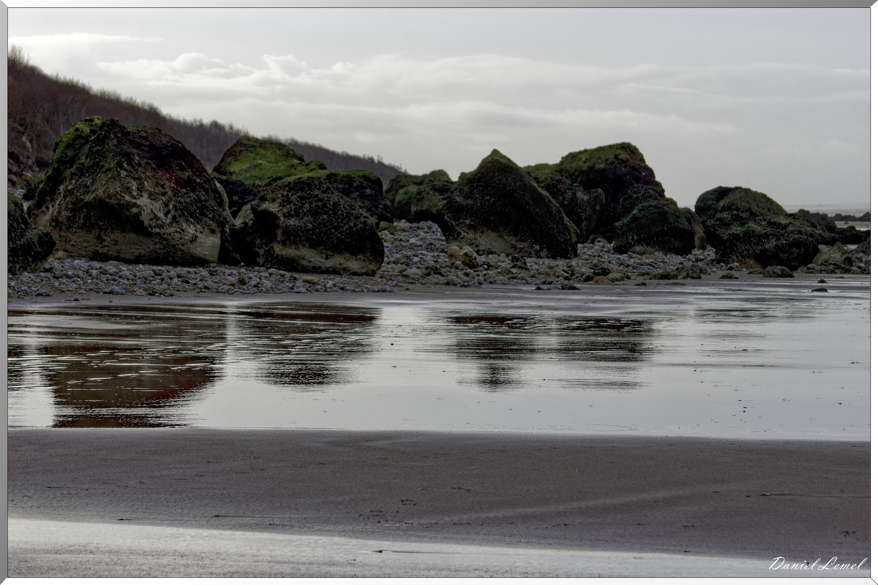 Falaises des vaches noires