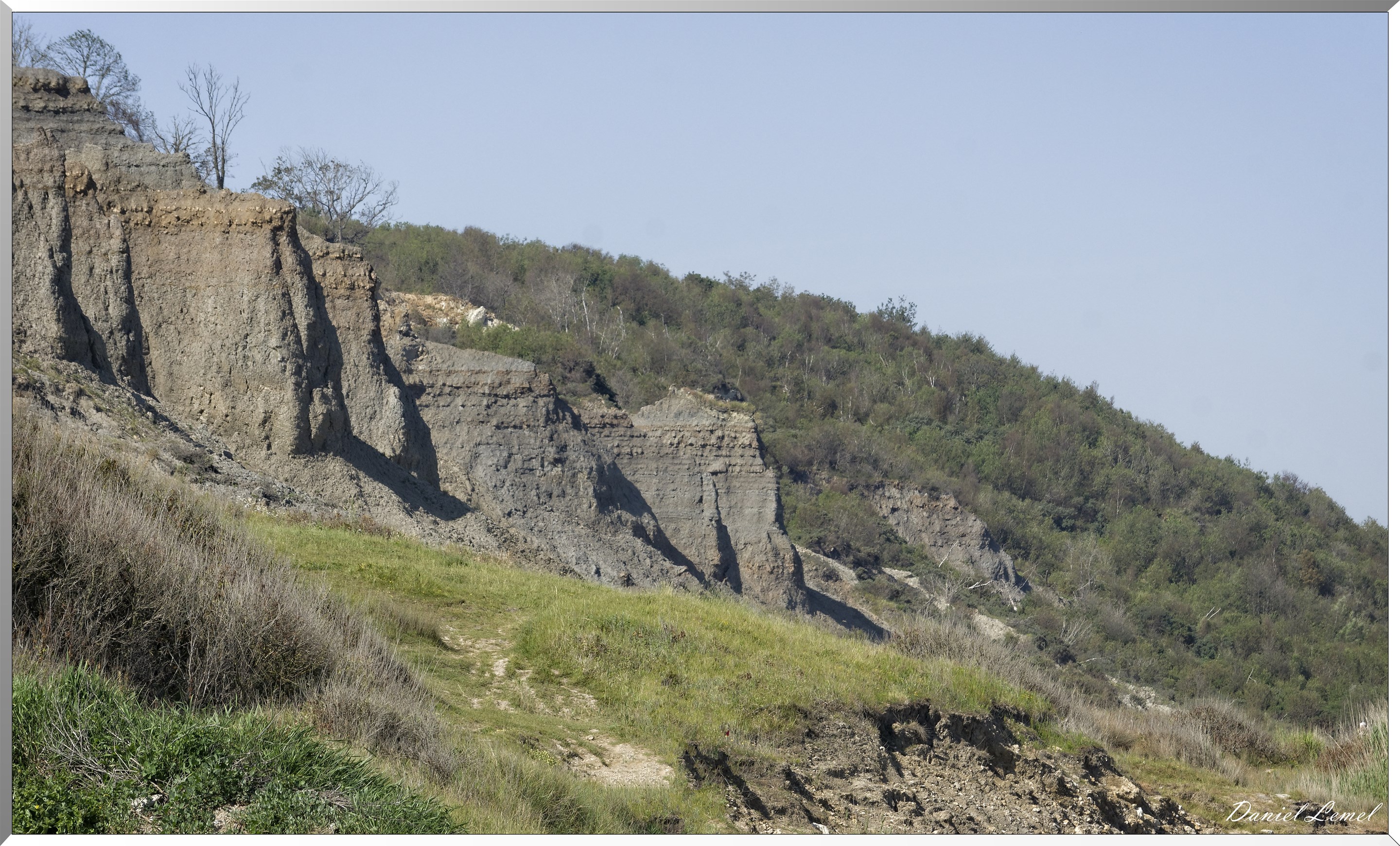Falaises des vaches noires