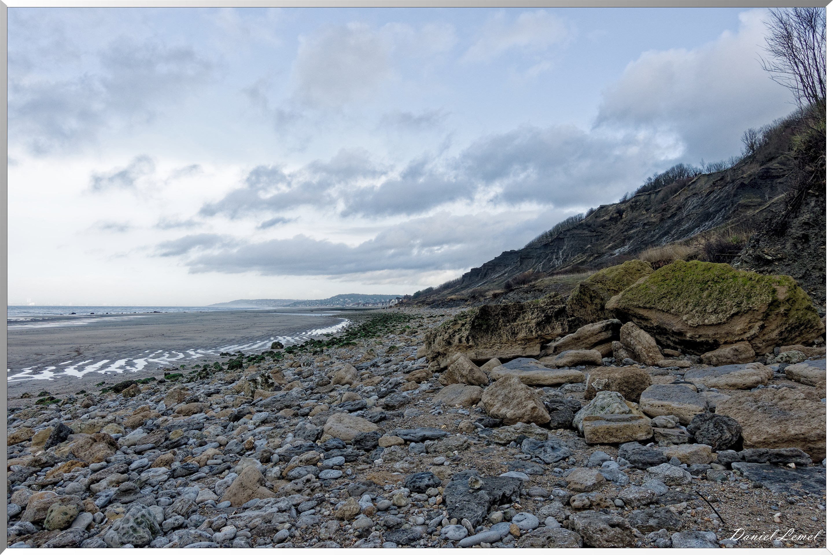 Falaises des vaches noires