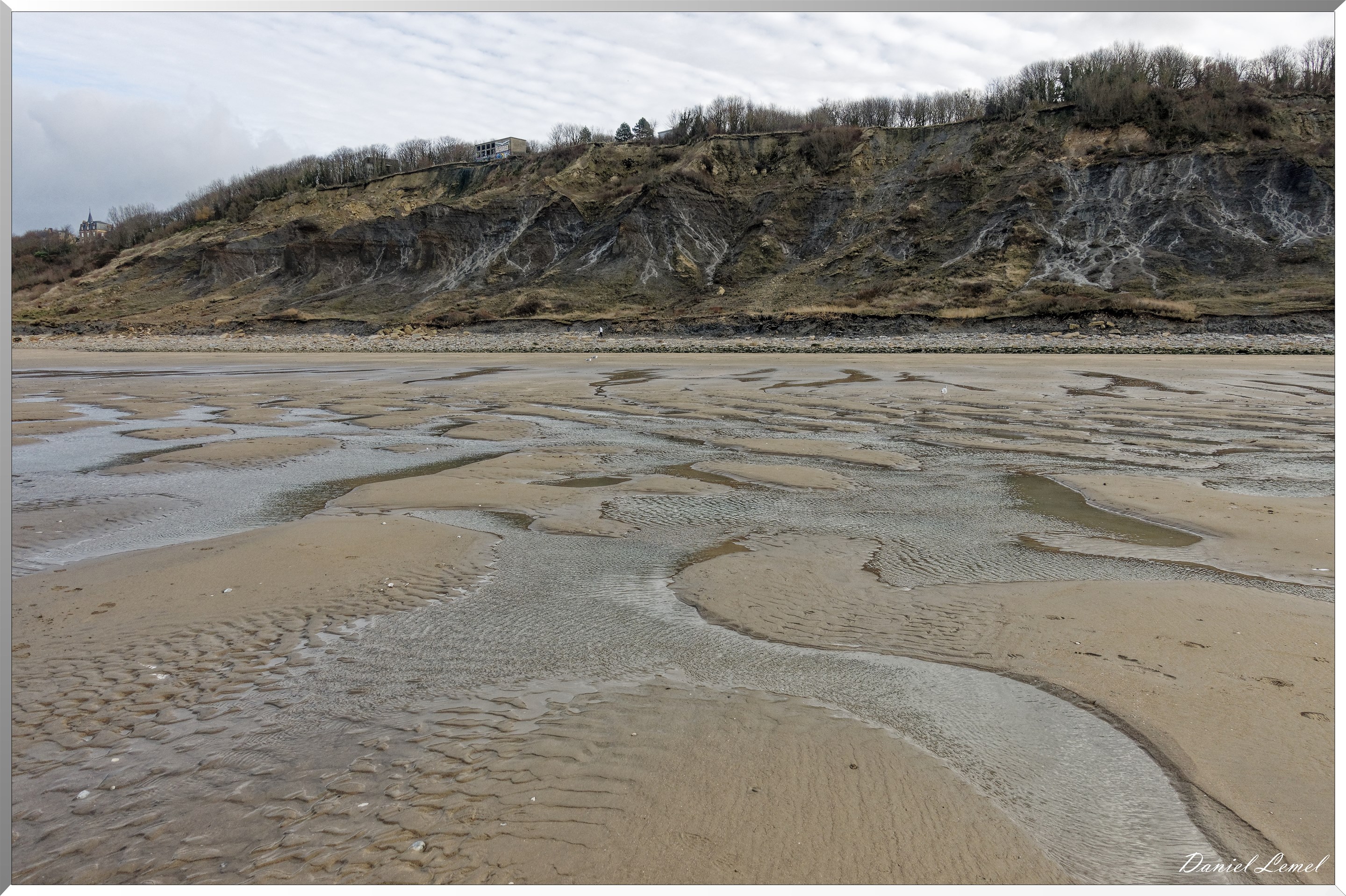 Falaises des vaches noires