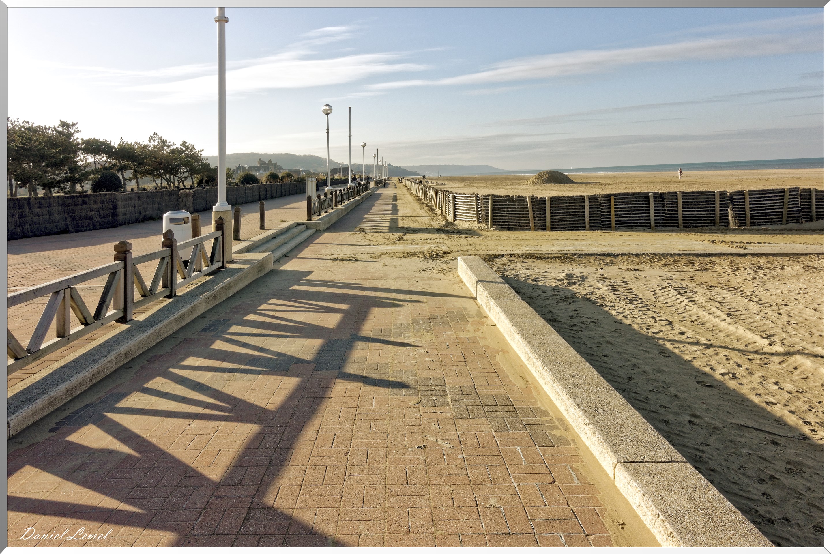 Promenade Michel d'Ornano