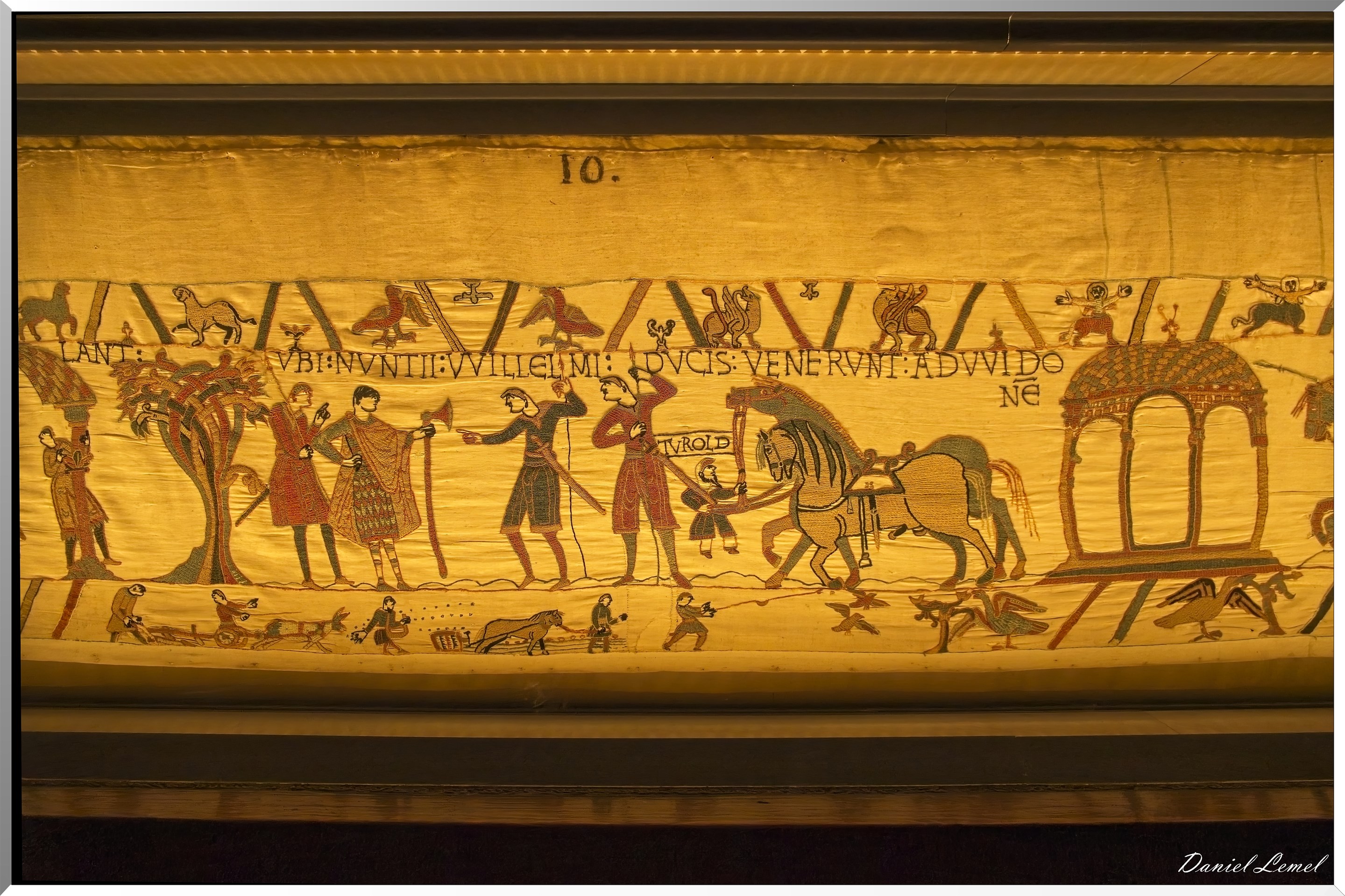 Musée de la tapisserie