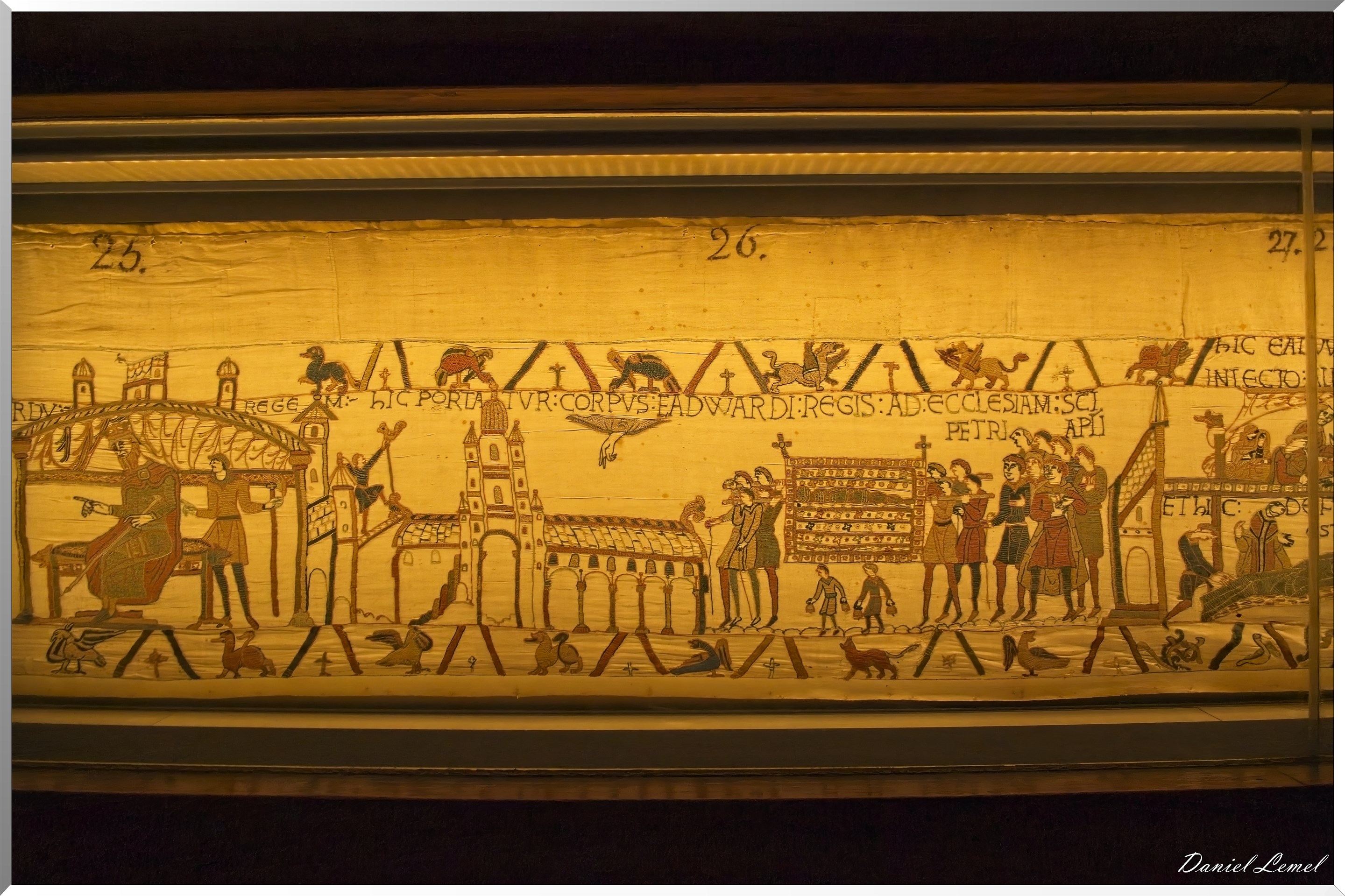 Musée de la tapisserie