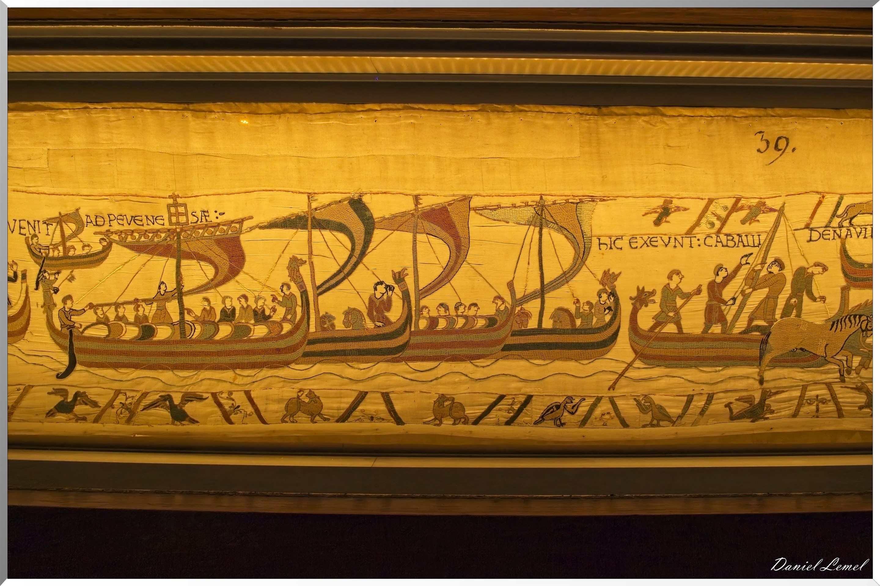 Musée de la tapisserie