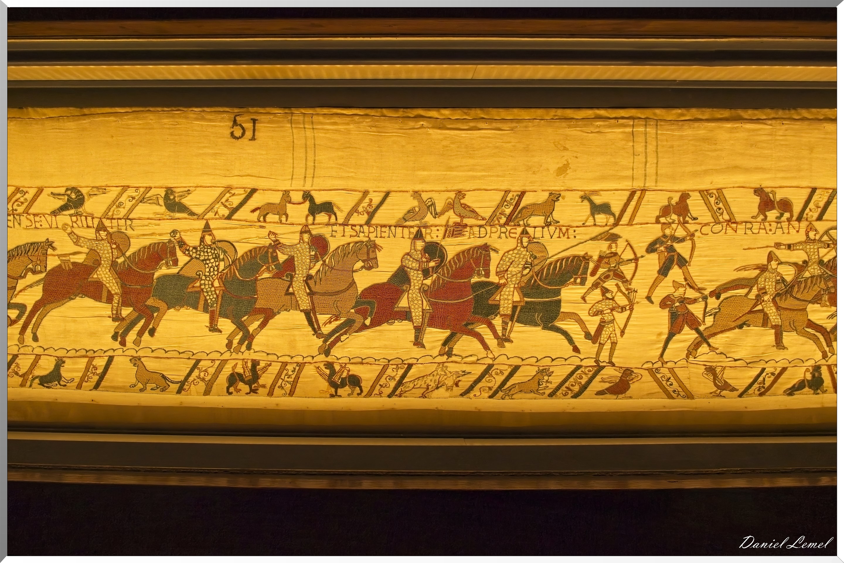 Musée de la tapisserie