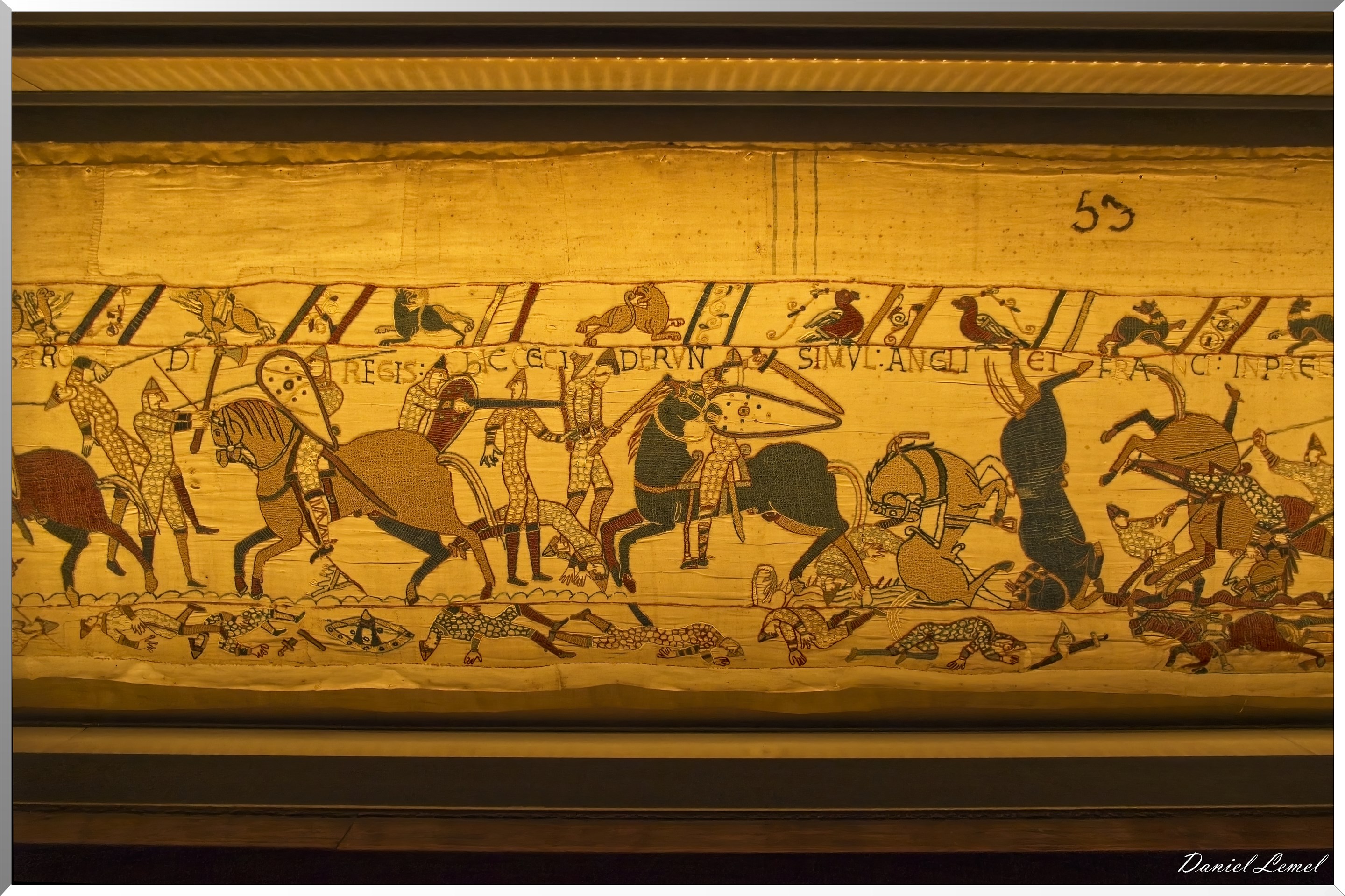 Musée de la tapisserie