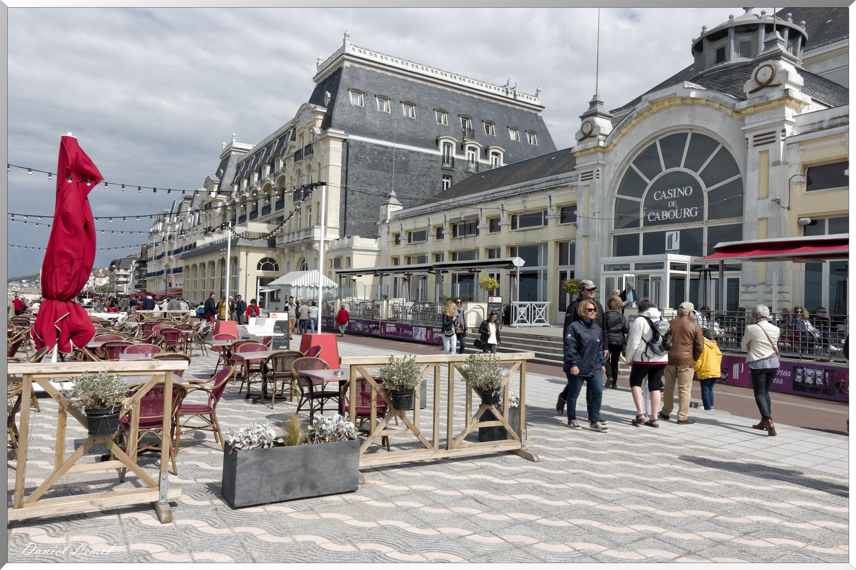 Casino Cabourg