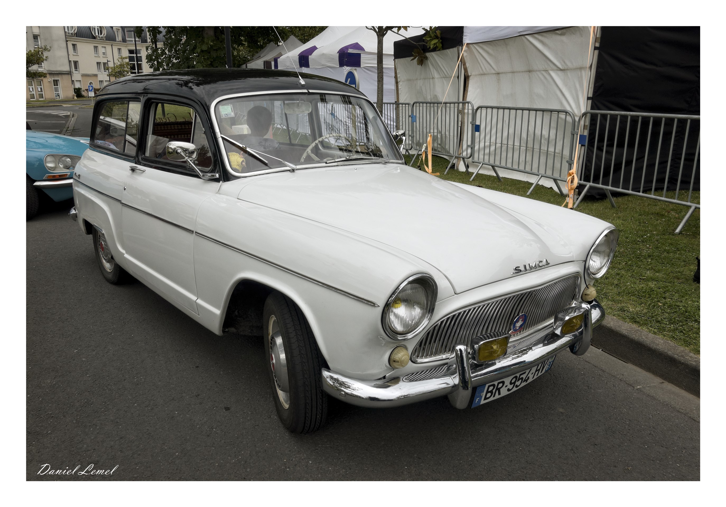 Simca Elysée