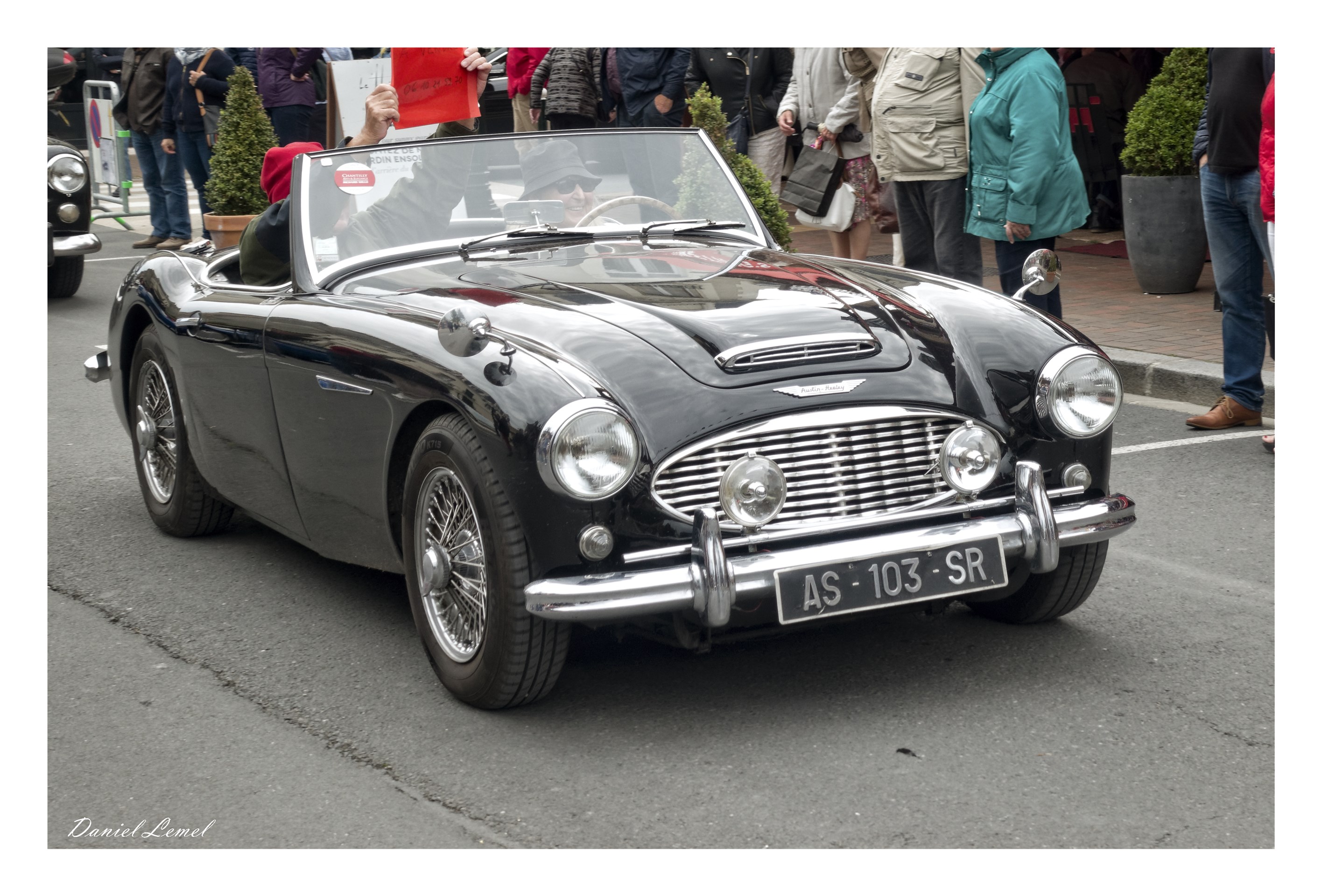 Austin Healey 3000