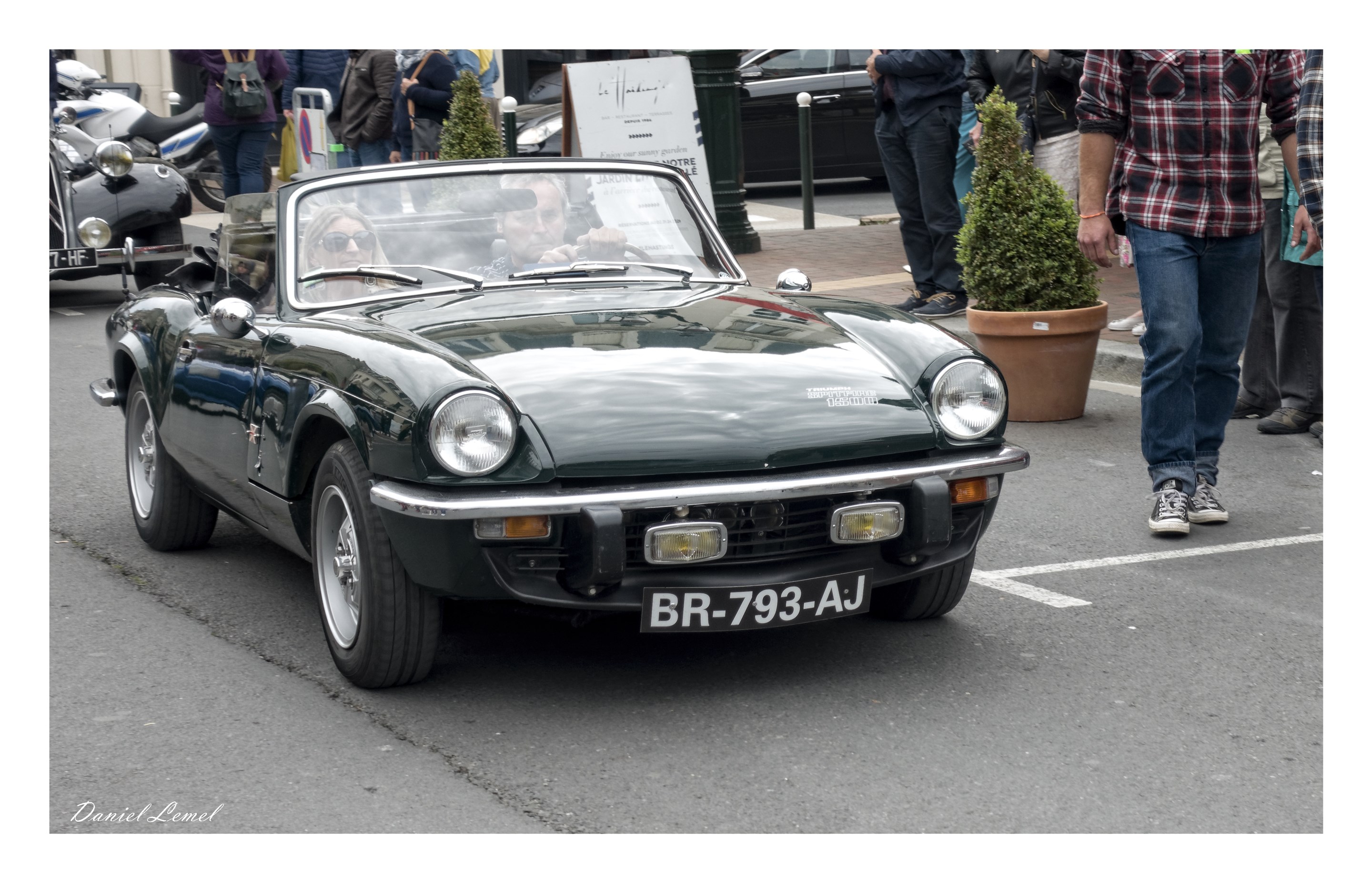 Triumph Spitfire