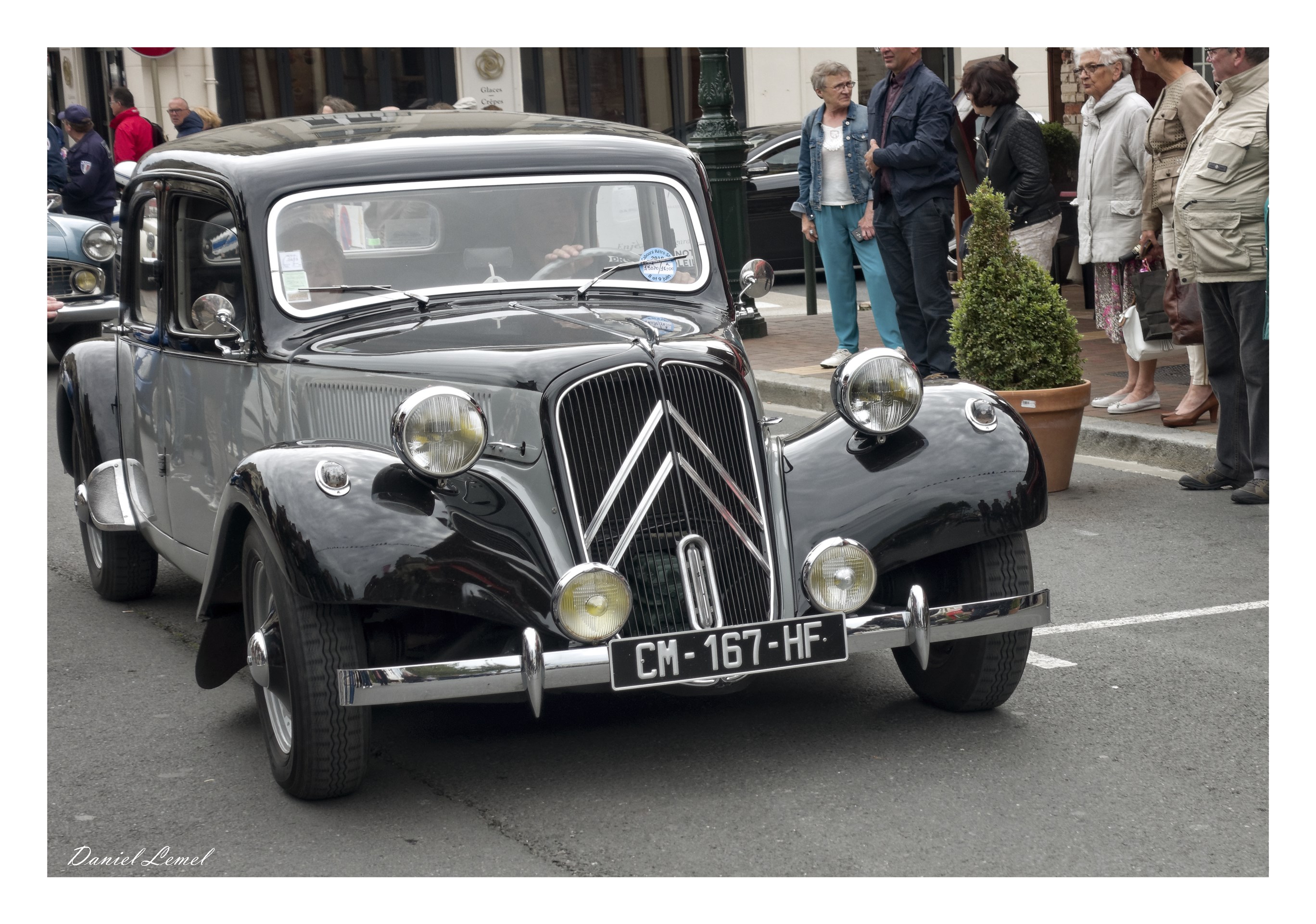 Citroën  Traction 15
