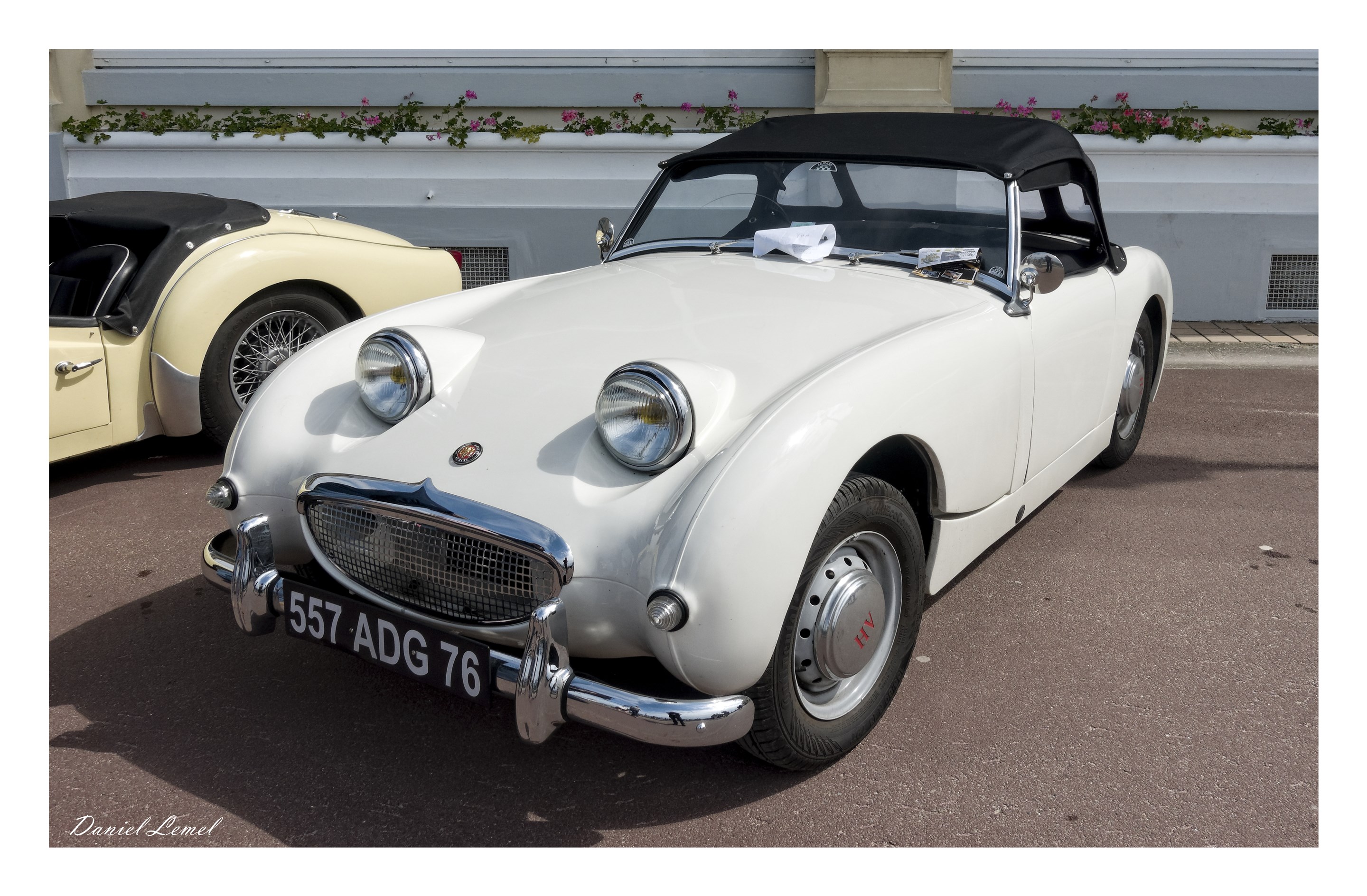 Austin Healey Sprite