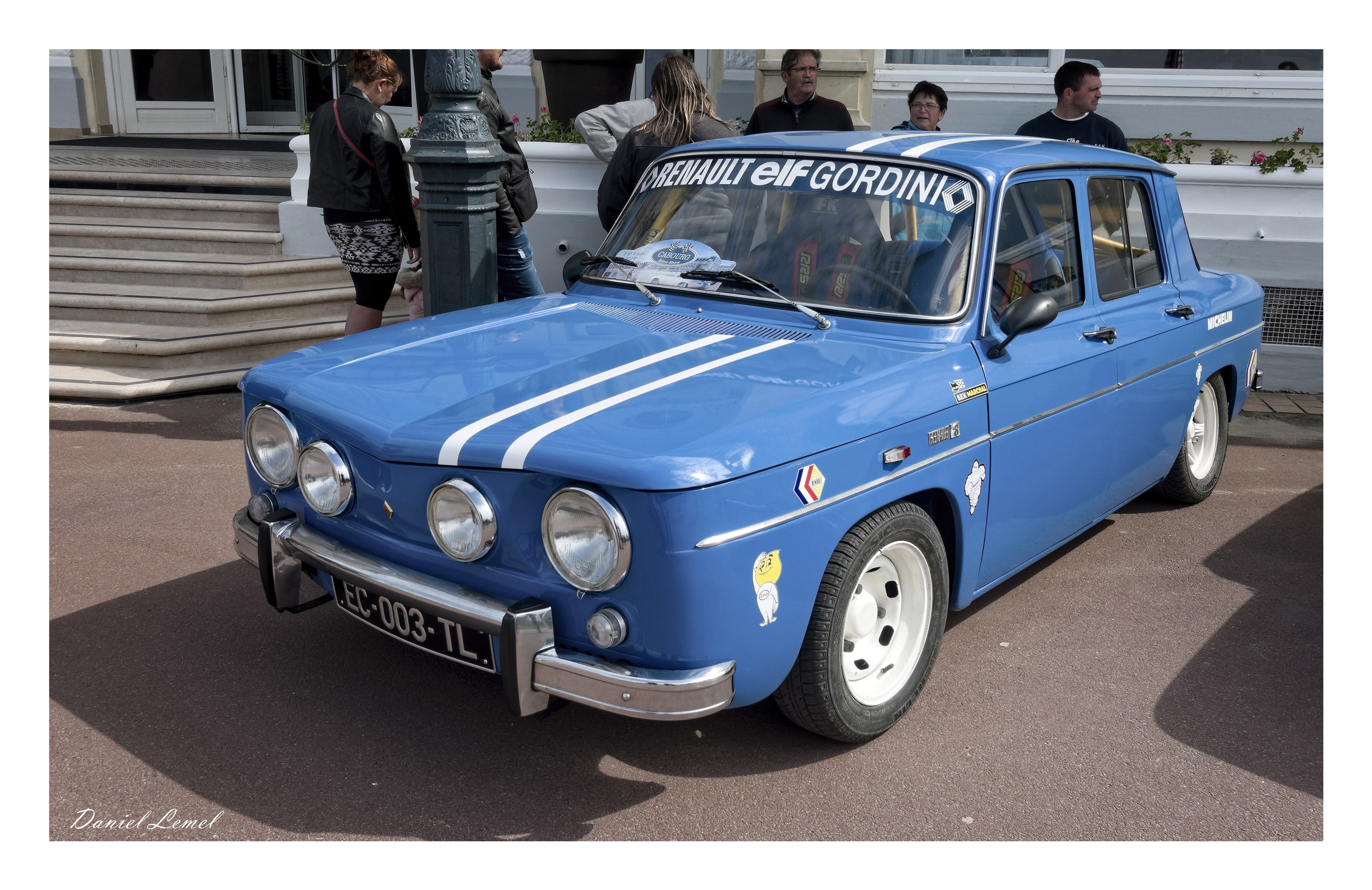Renault R8 Gordini