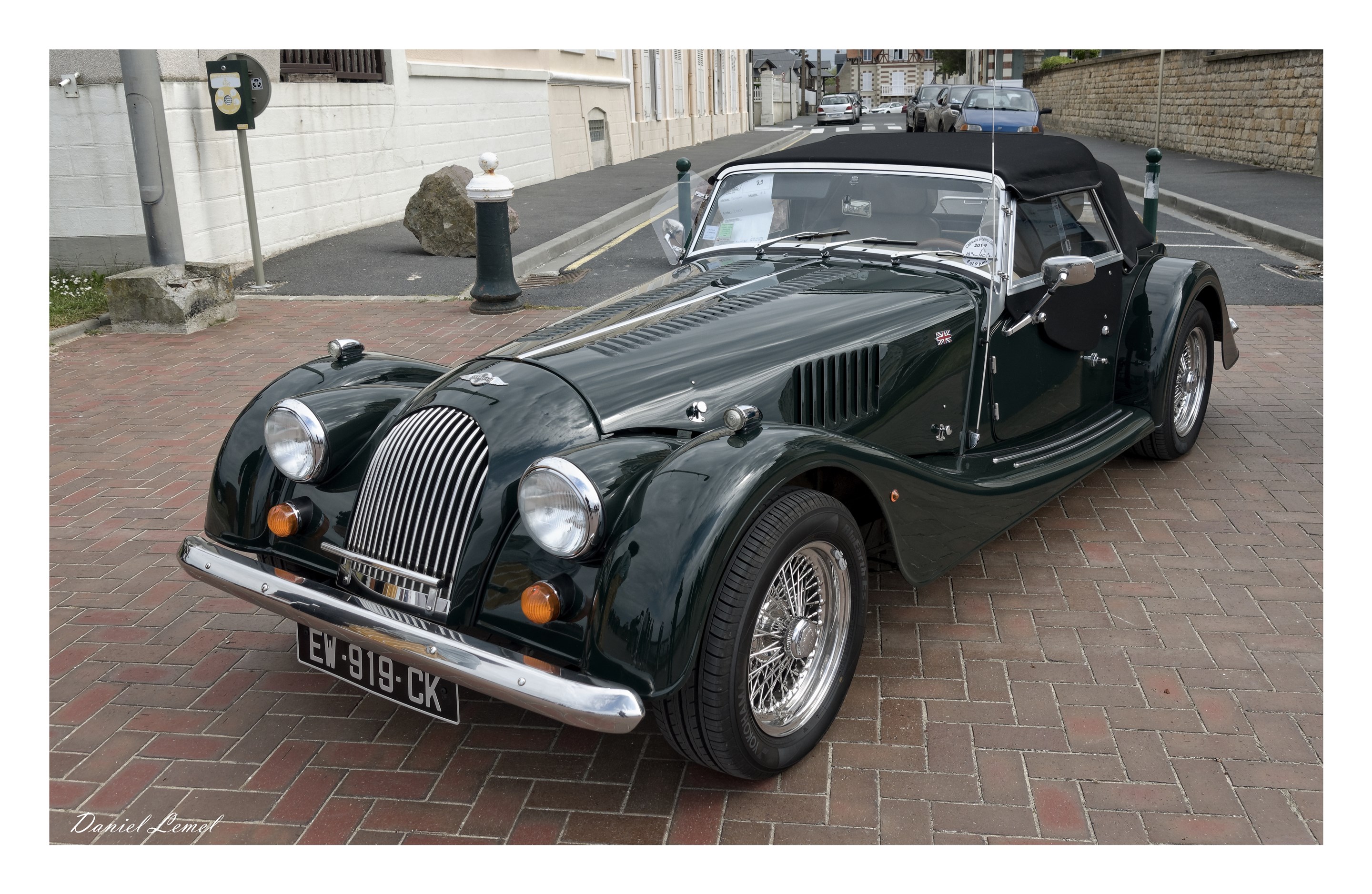 Morgan Plus 4