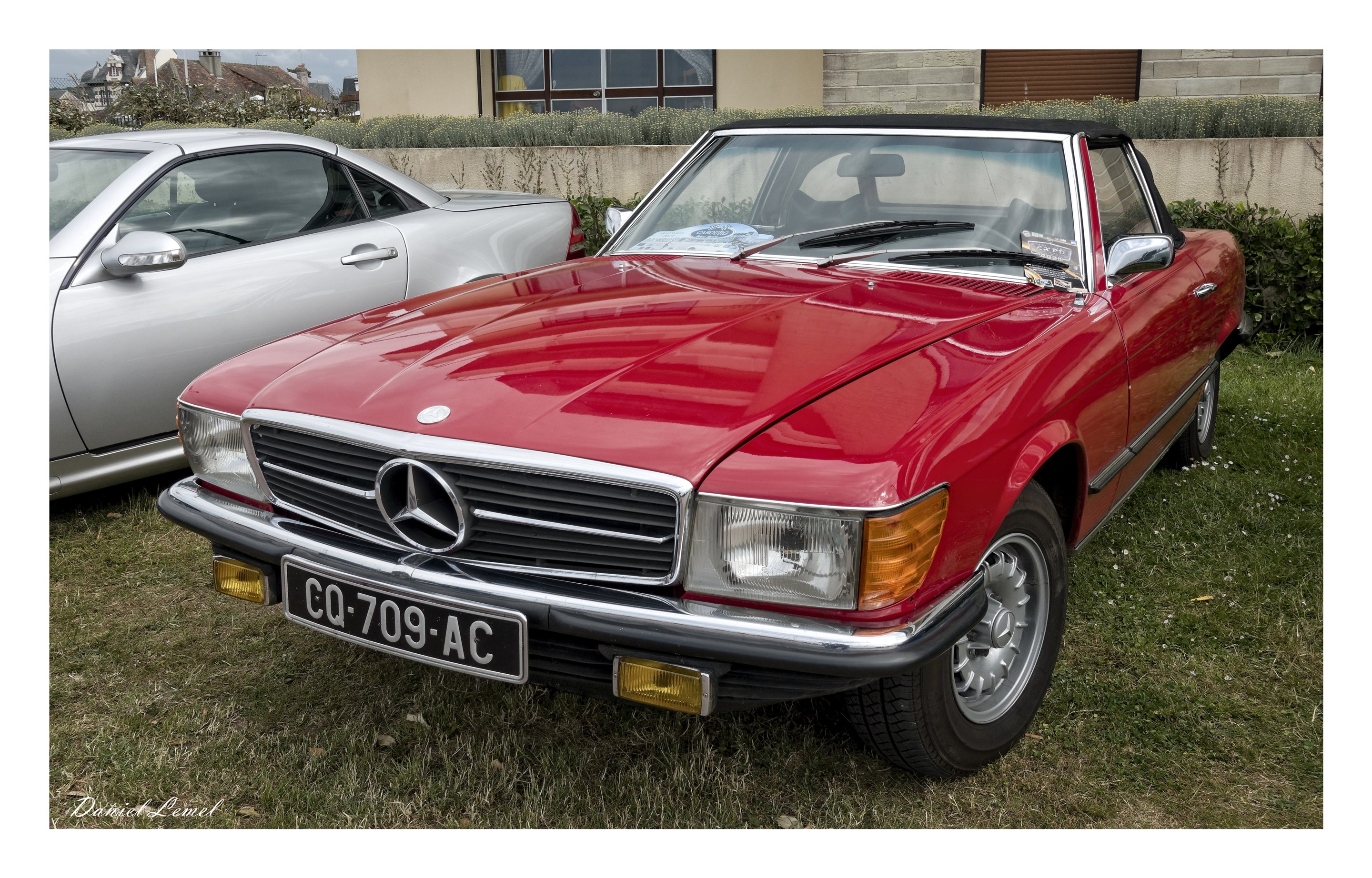 Mercedes 300 cabriolet