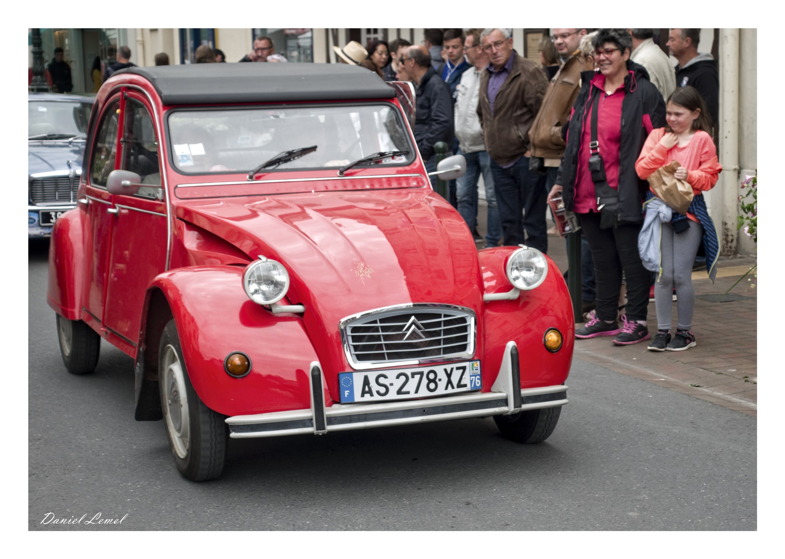 2 CV Citroën