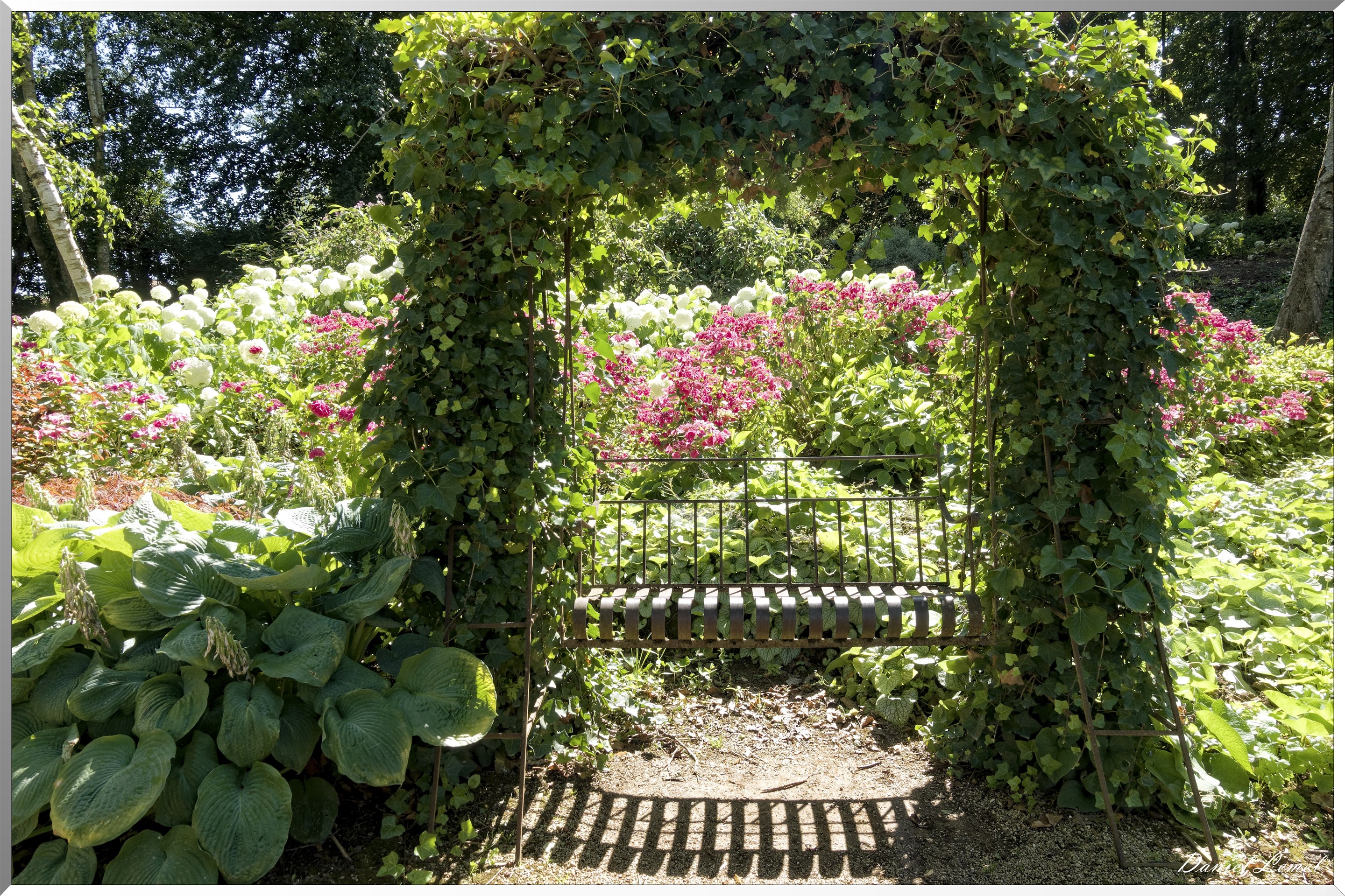 Jardins du Pays d'Auge