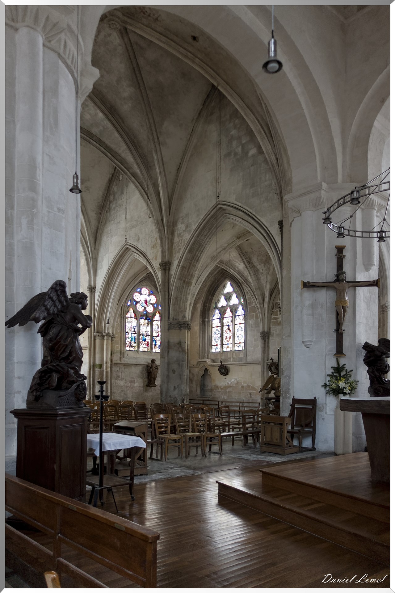 L'église Notre-Dame