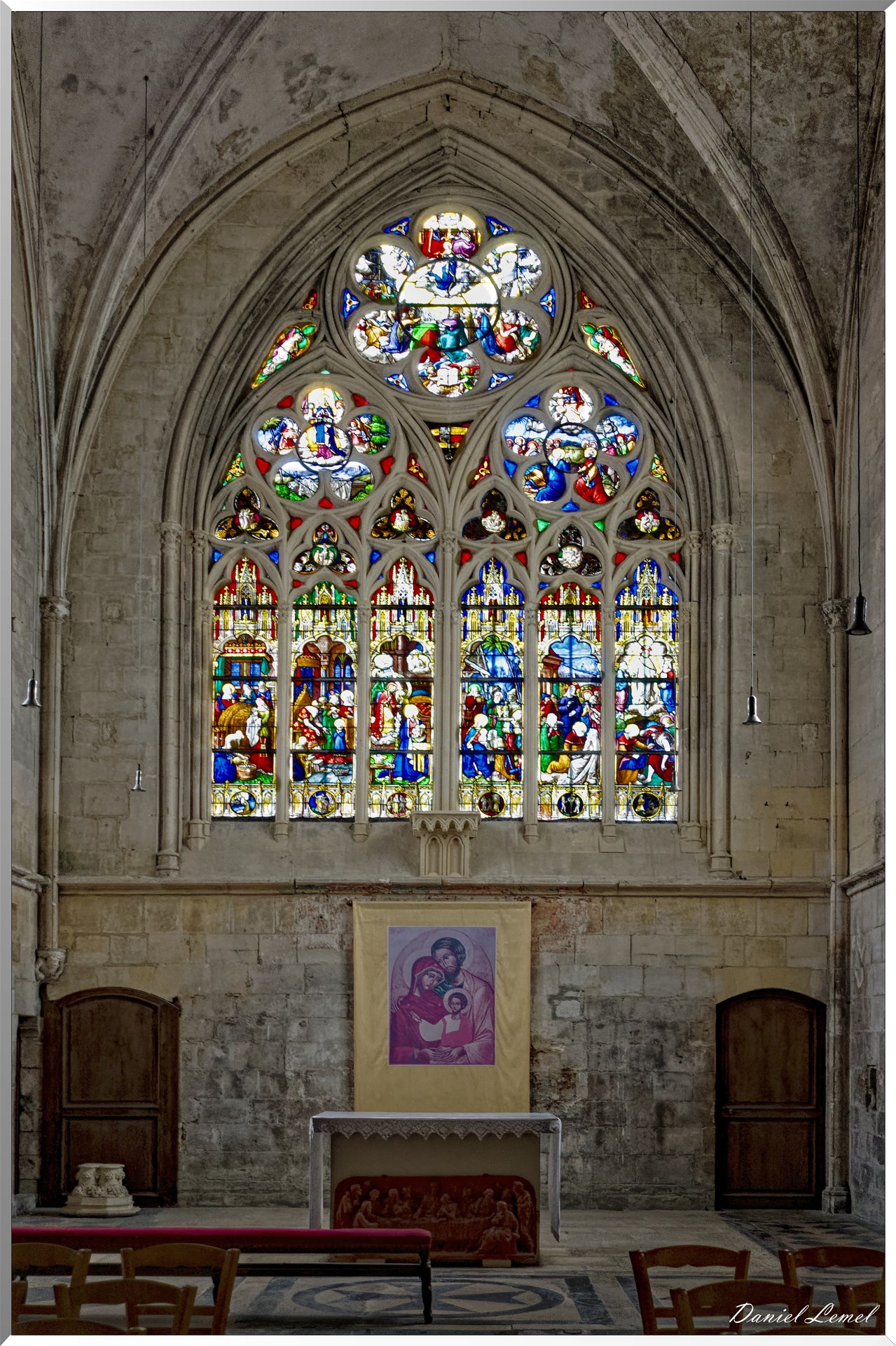 L'église Notre-Dame