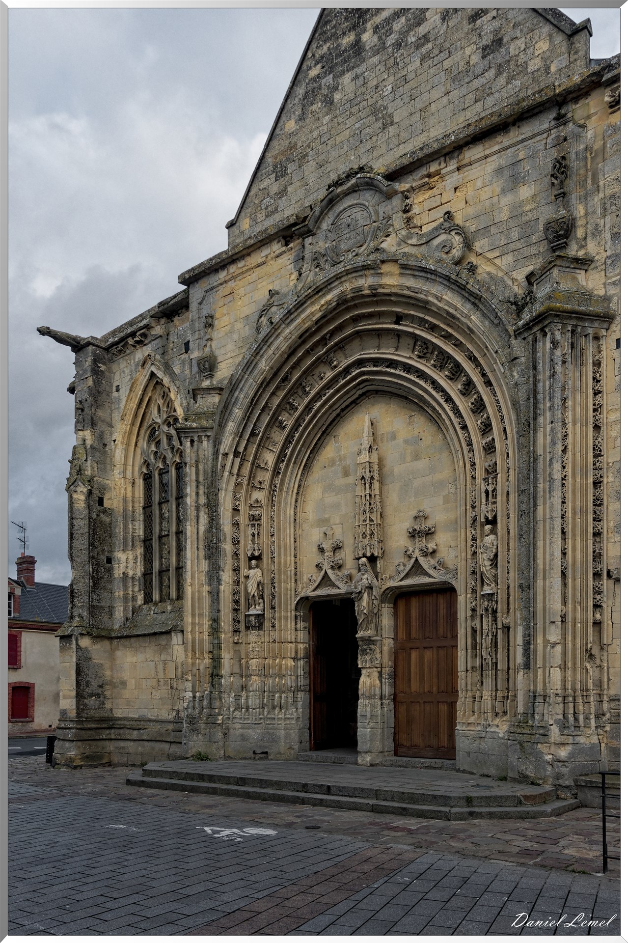 L'église Notre-Dame