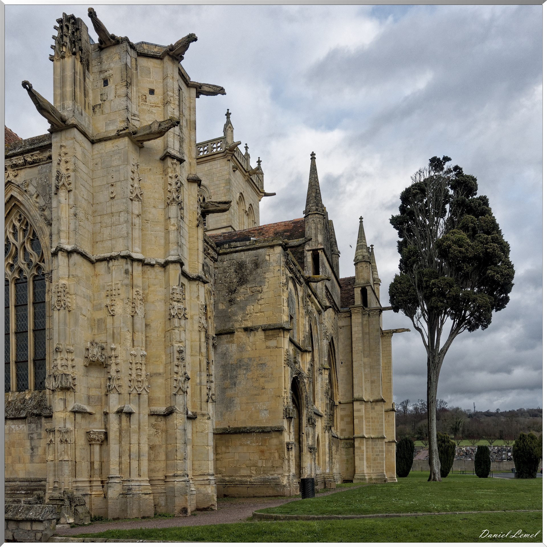 L'église Notre-Dame