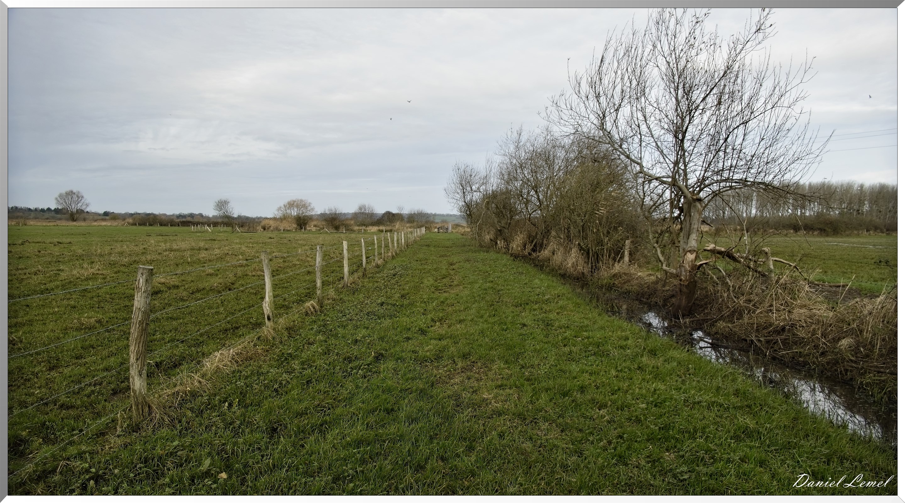 Marais de la Touques