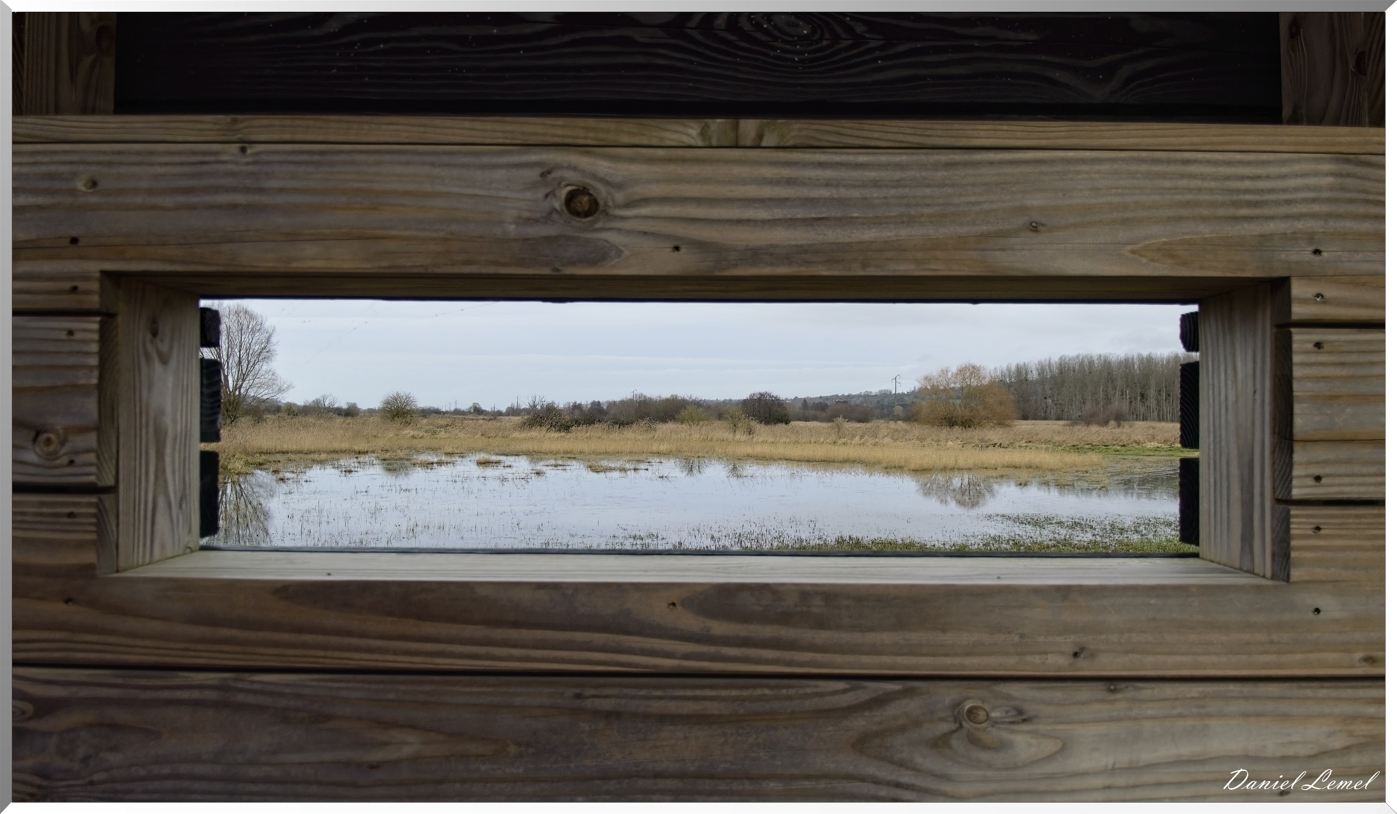 Marais de la Touques