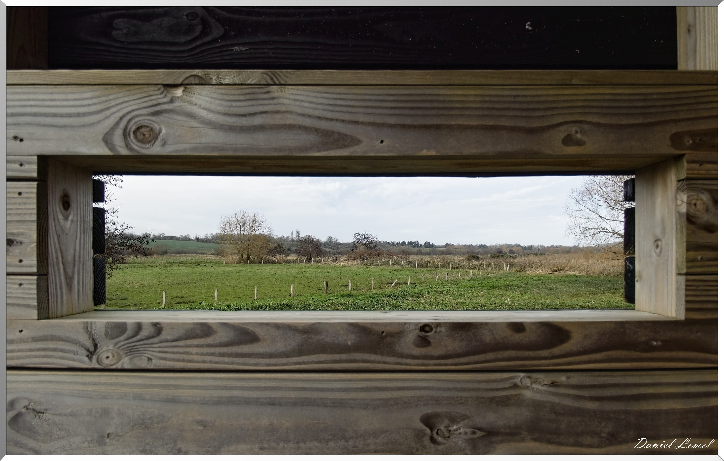 Marais de la Touques