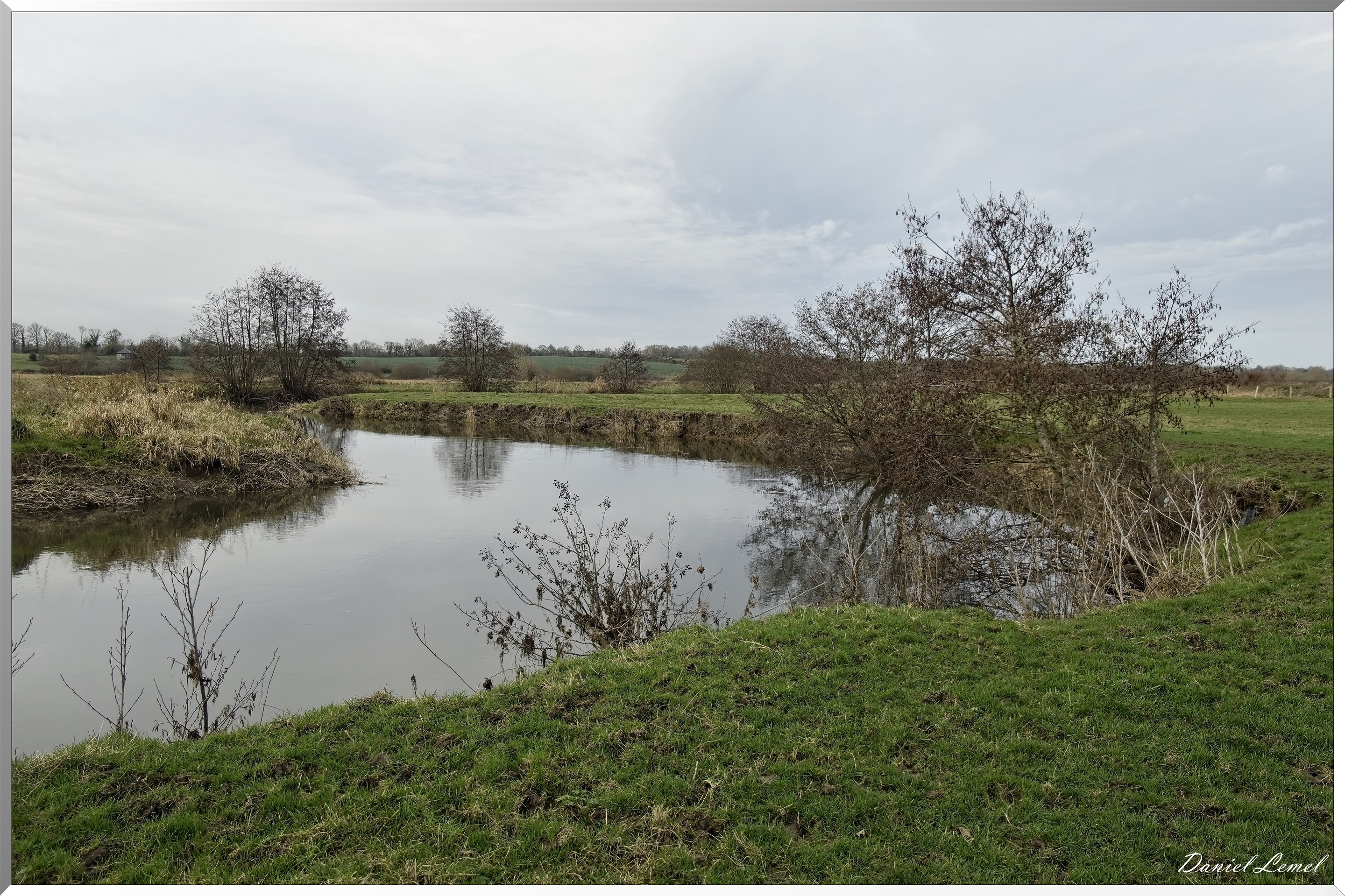 Marais de la Touques
