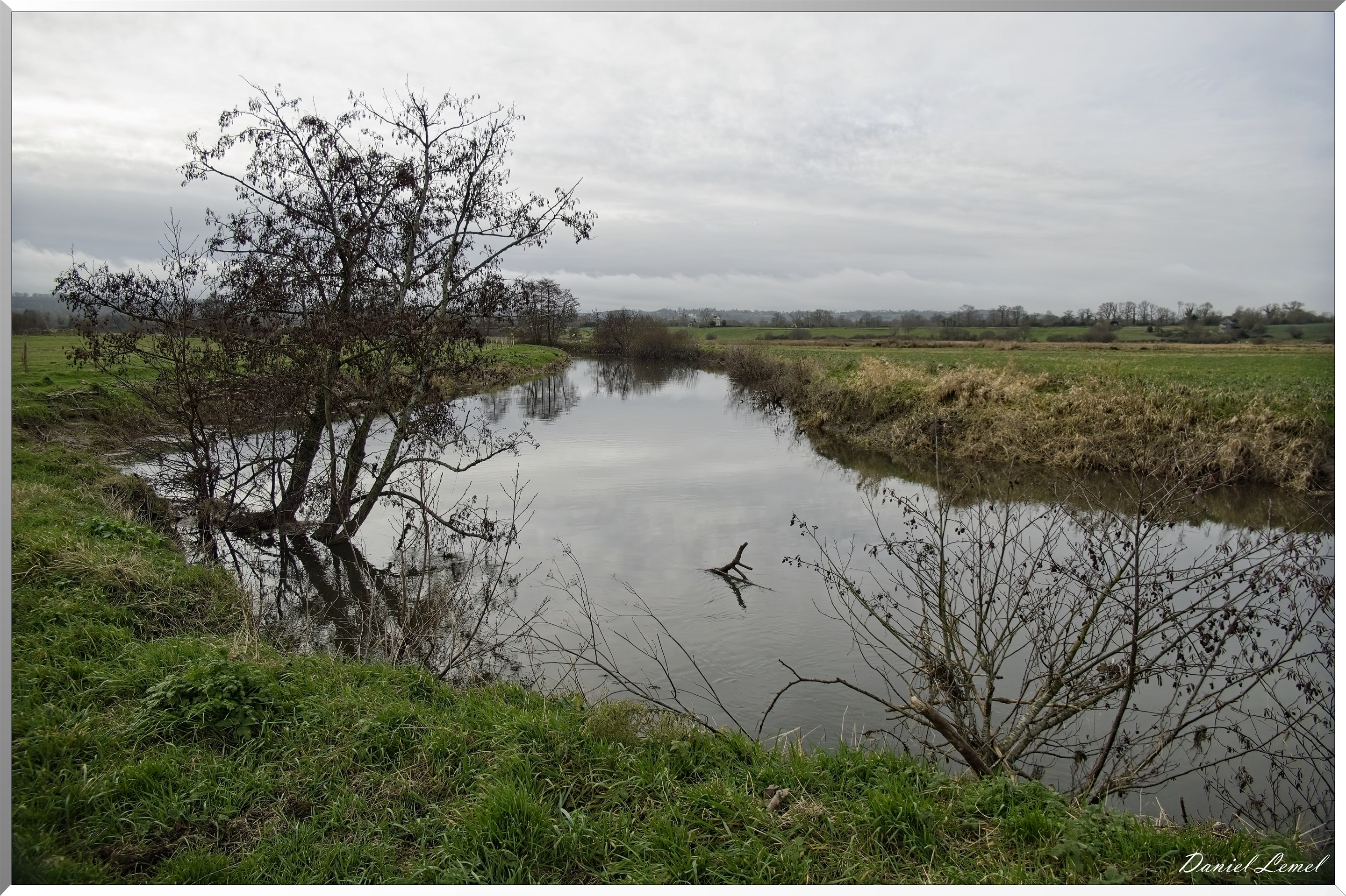 Marais de la Touques