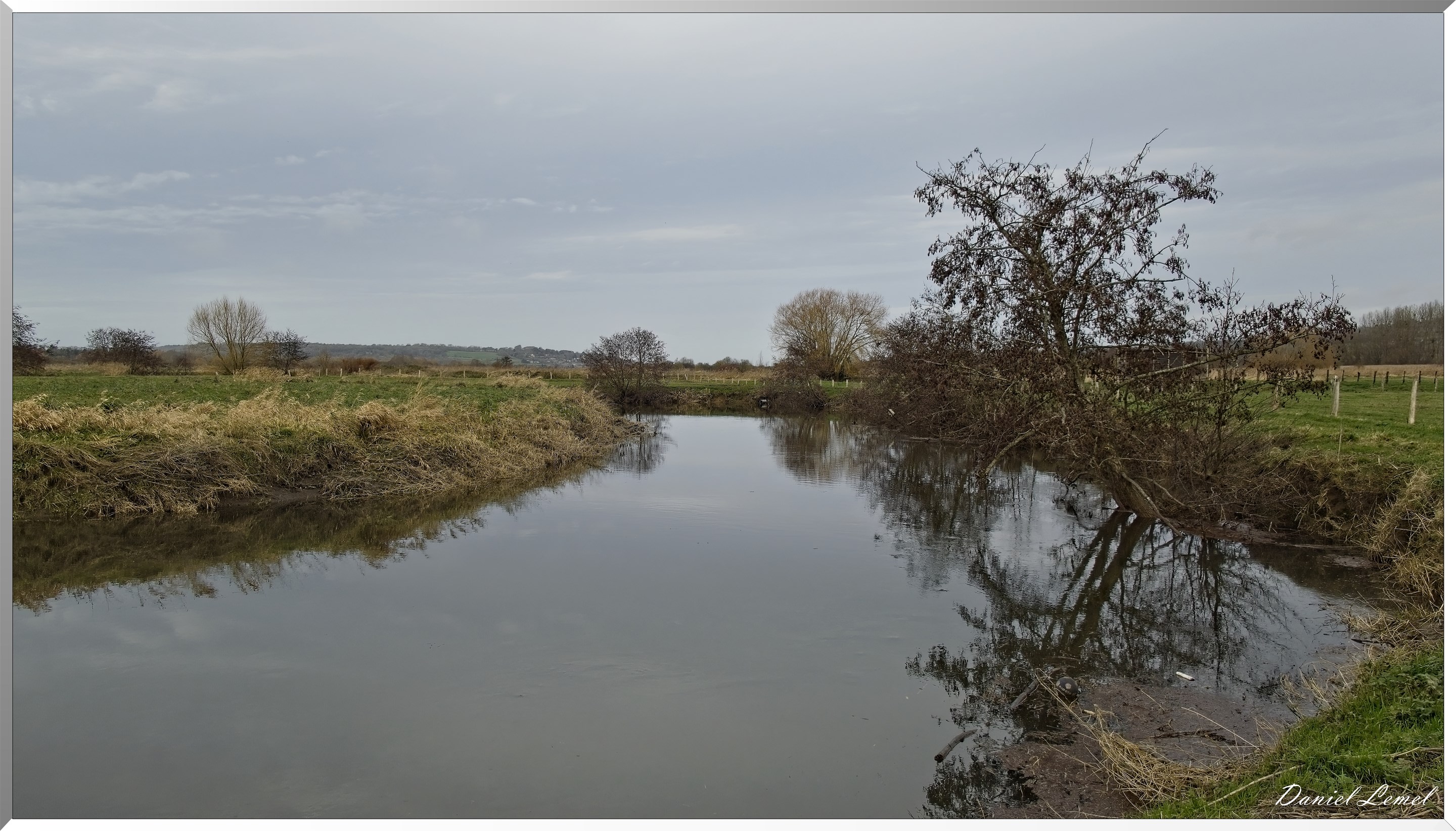 Marais de la Touques