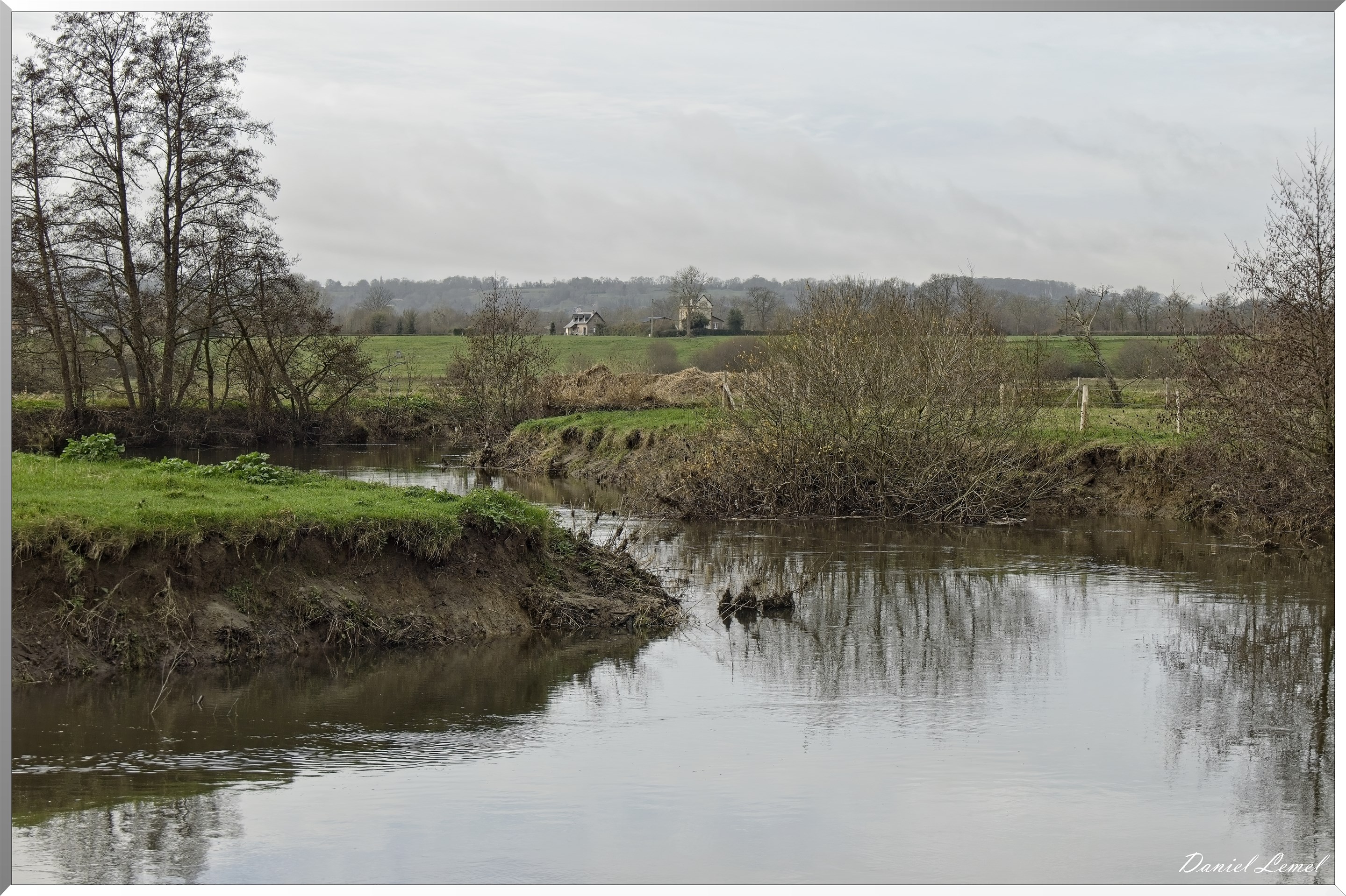 Marais de la Touques