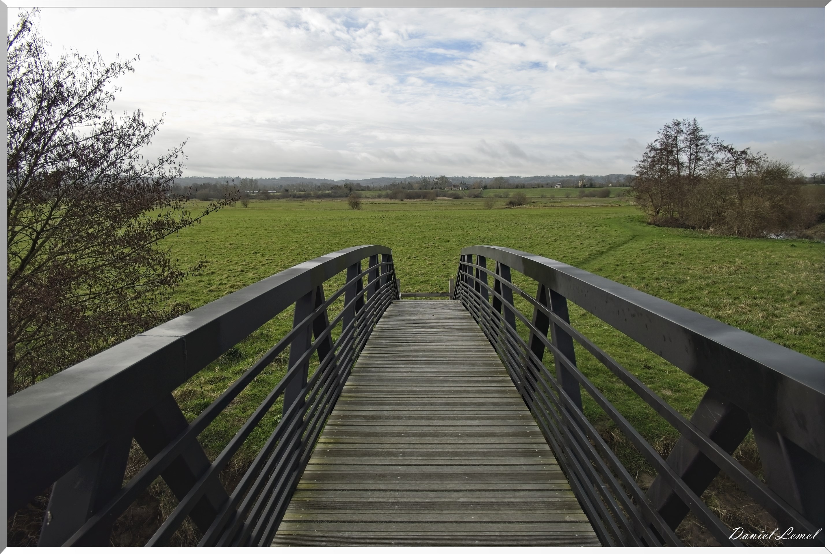 Marais de la Touques