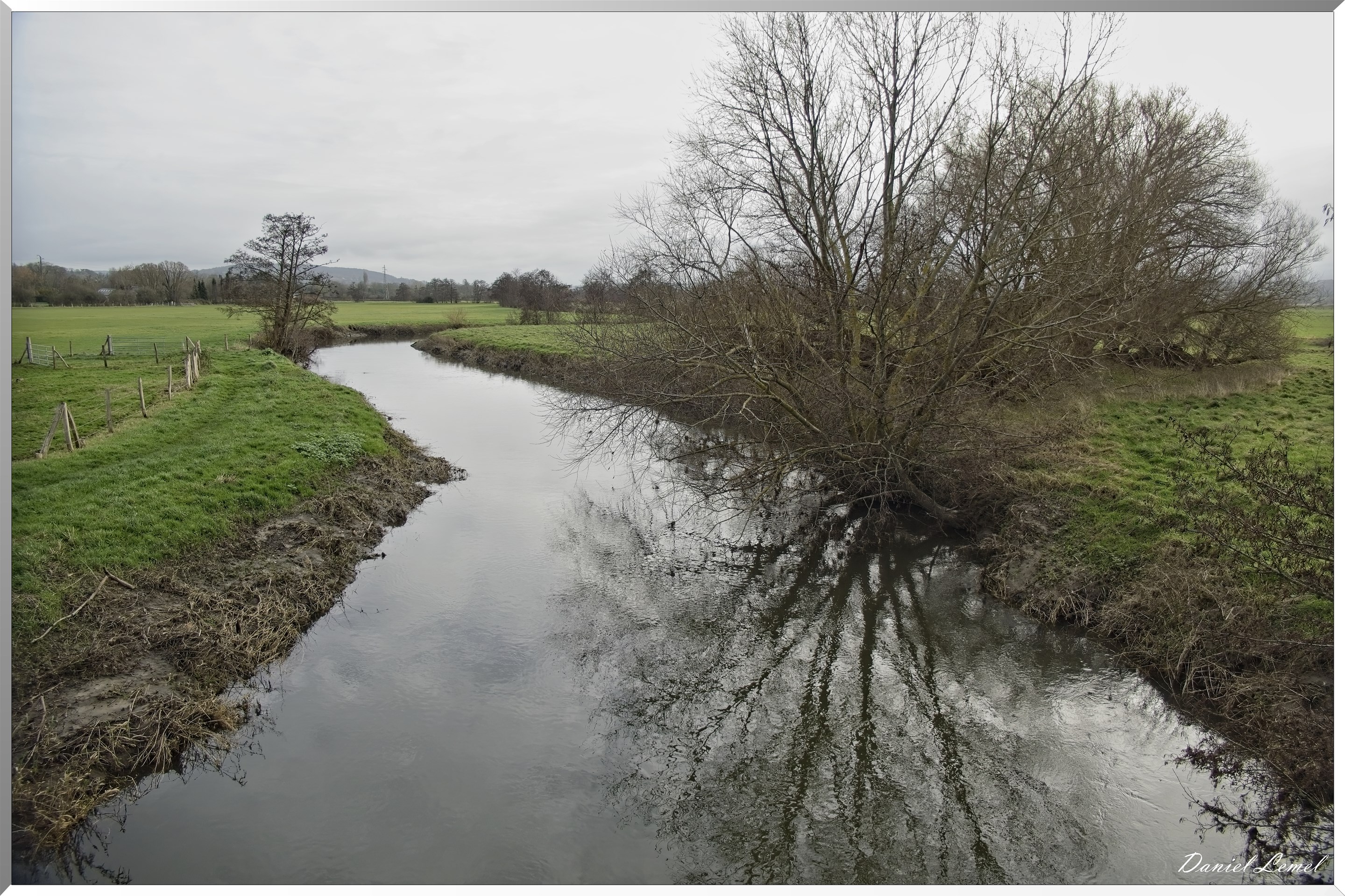 Marais de la Touques