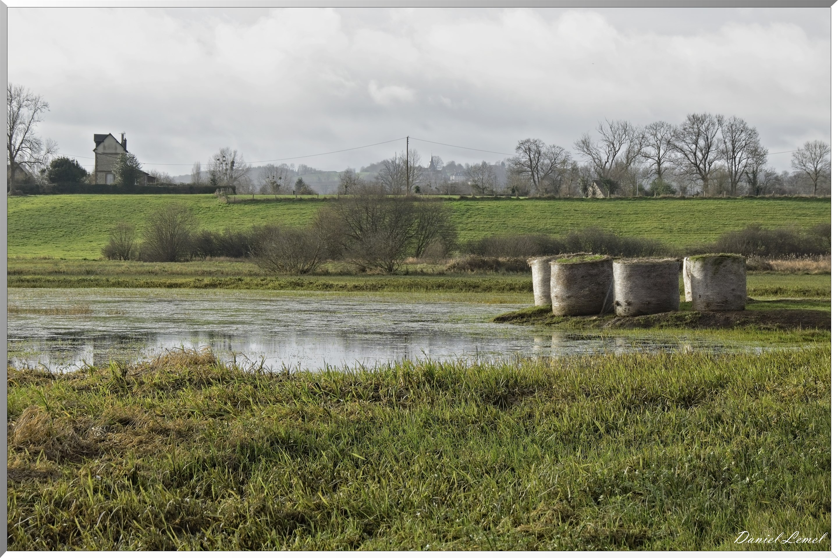 Marais de la Touques