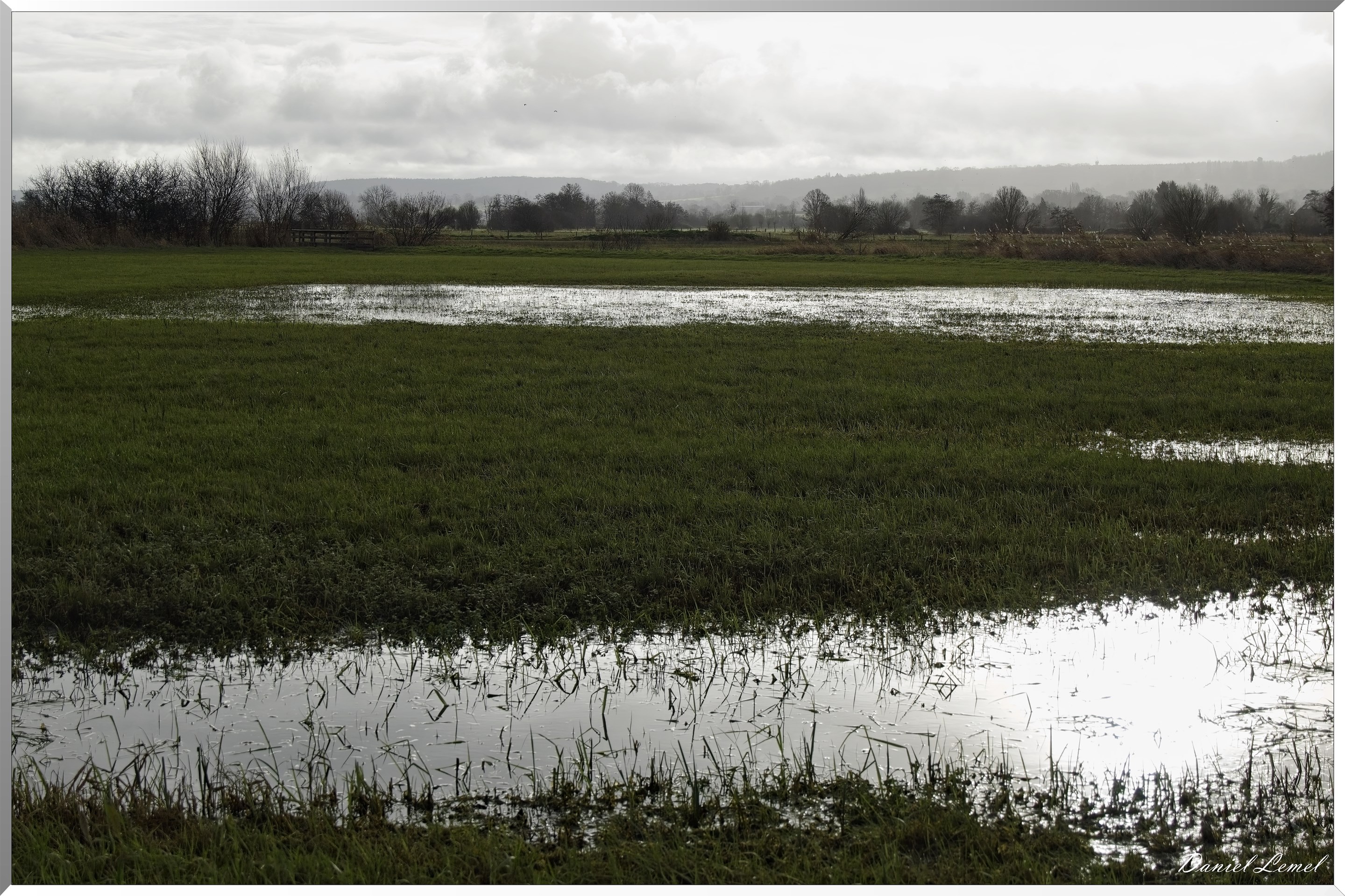 Marais de la Touques