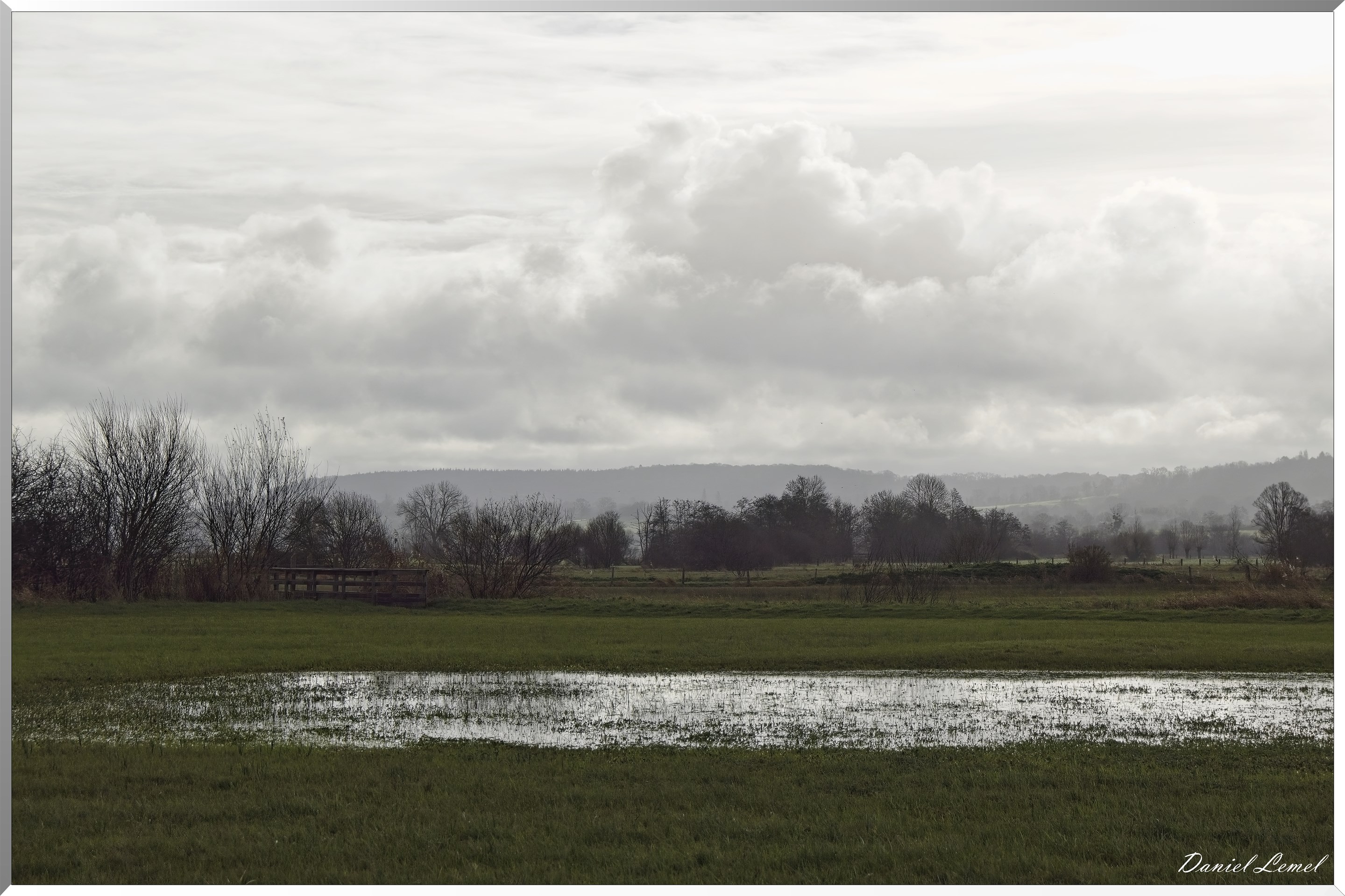 Marais de la Touques