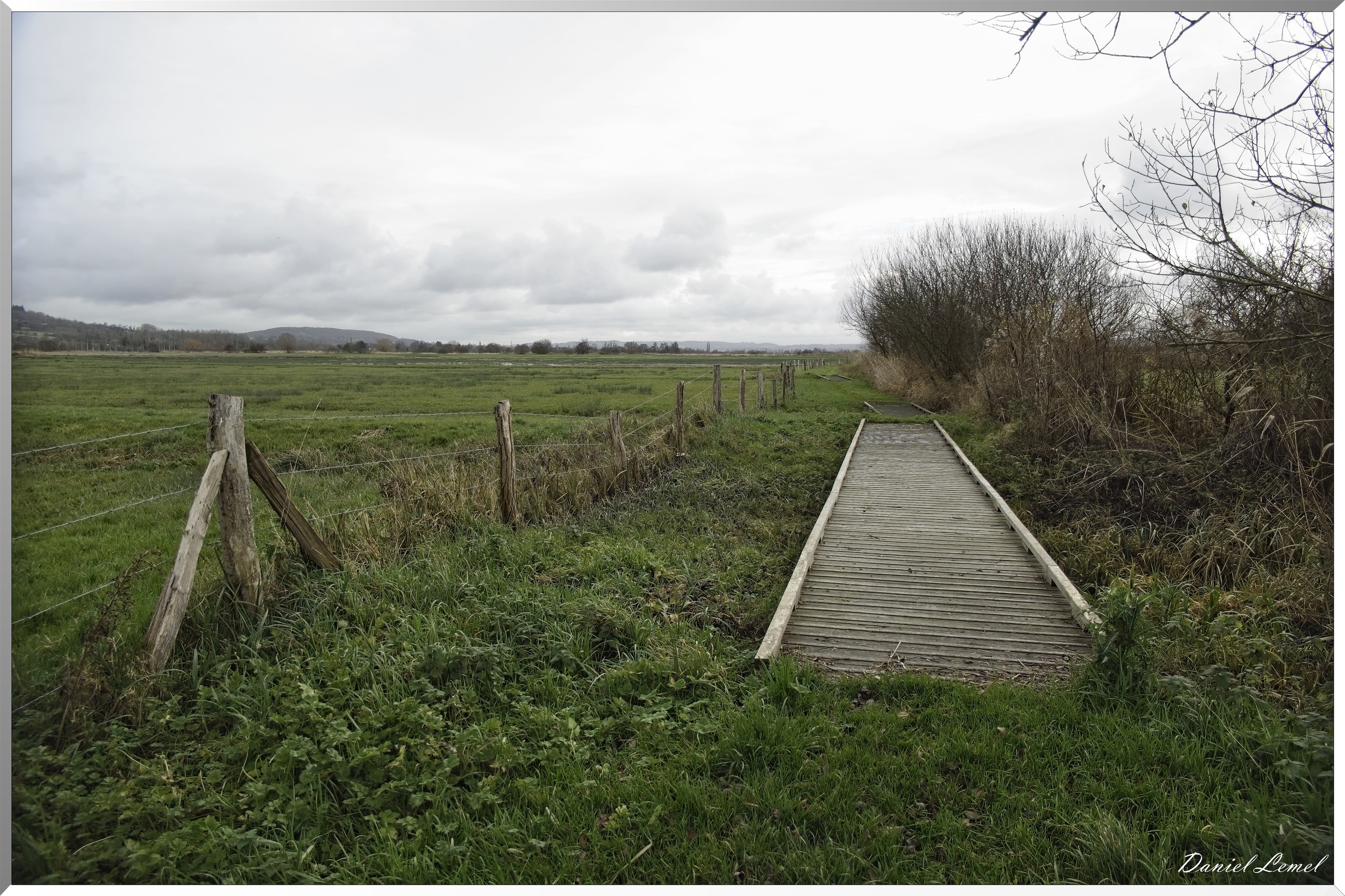 Marais de la Touques