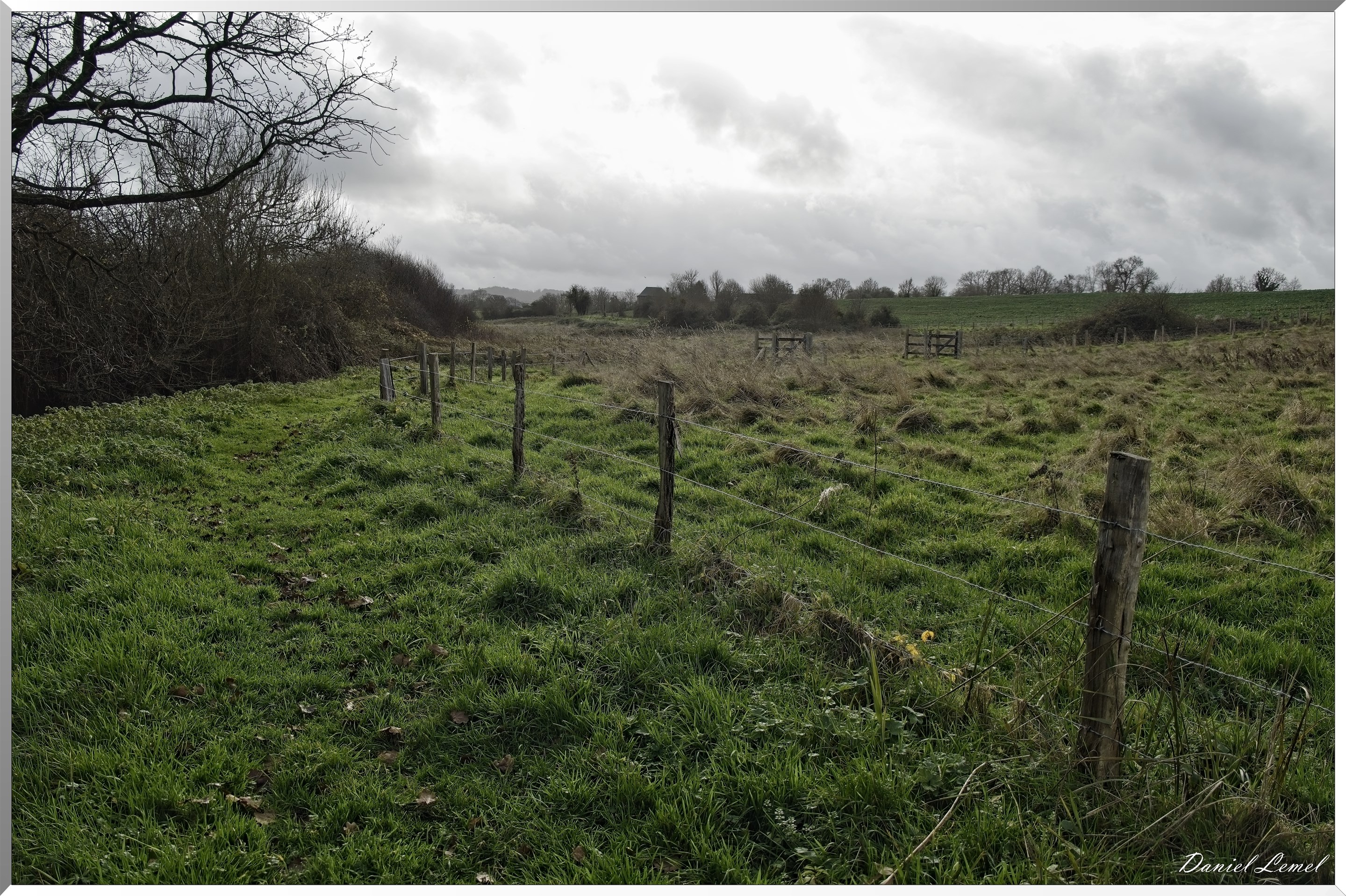 Marais de la Touques