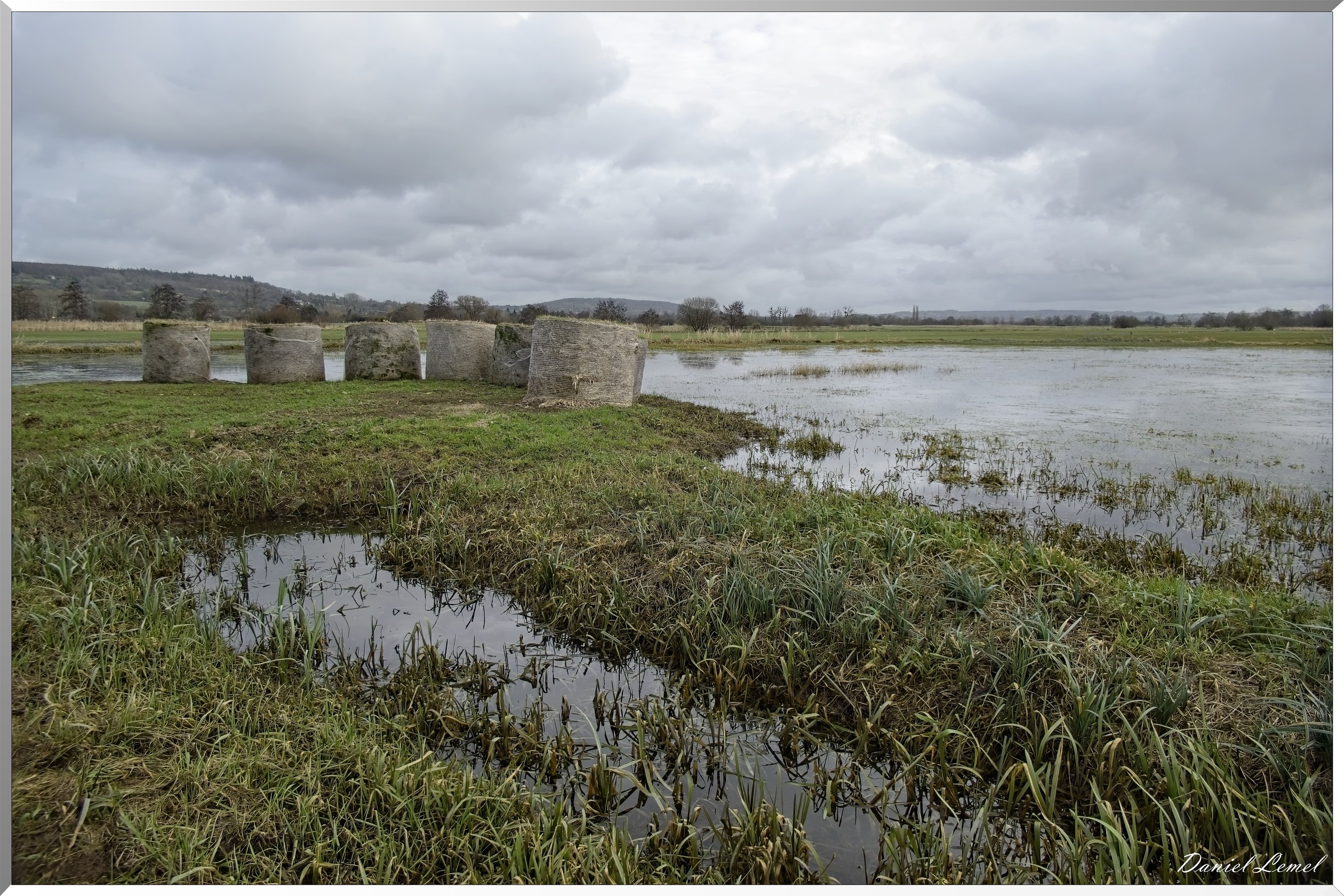 Marais de la Touques