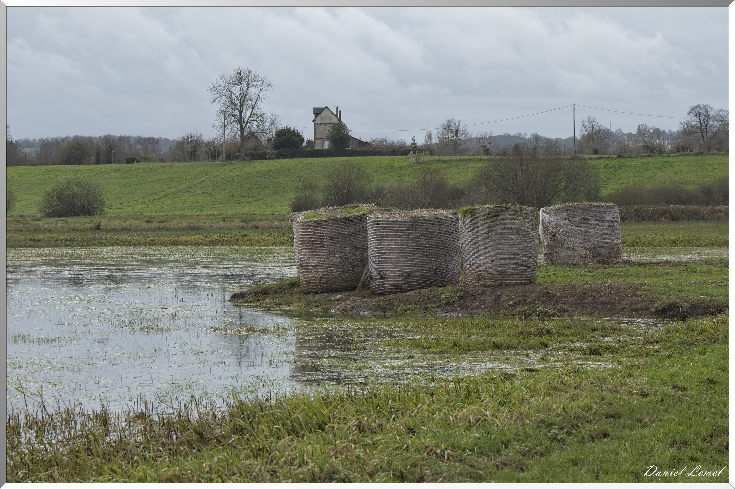Marais de la Touques